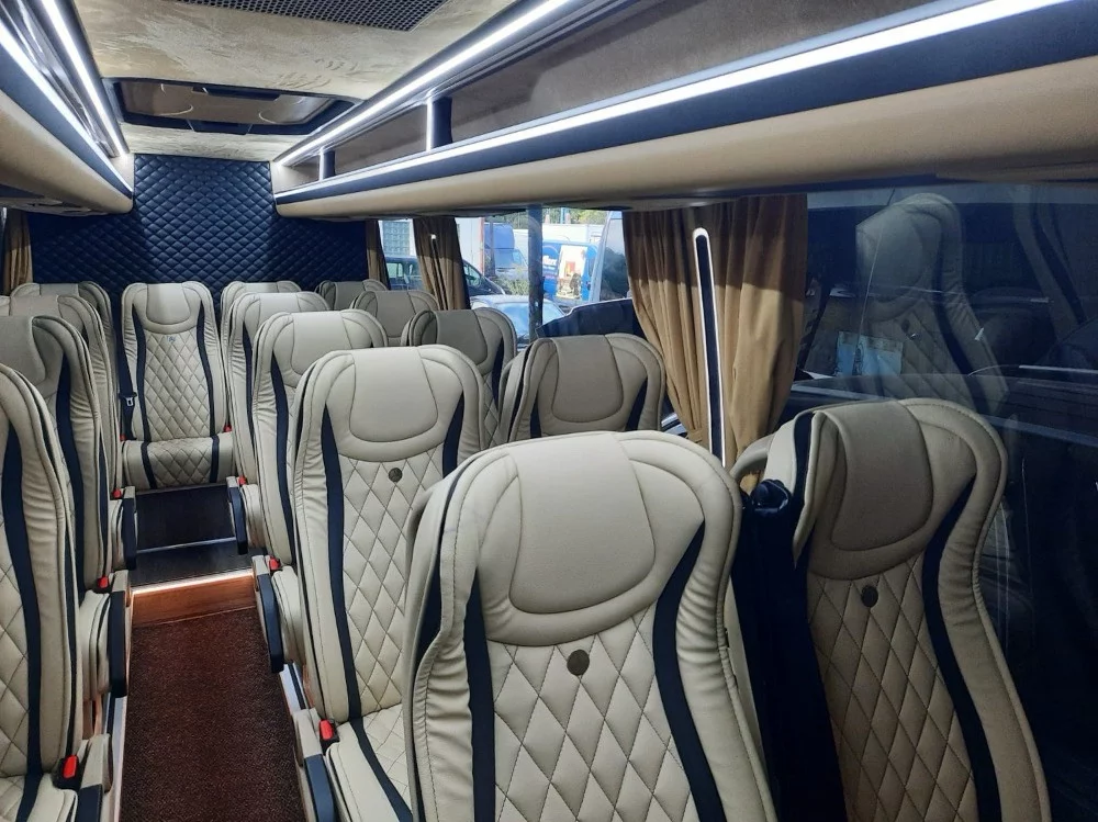 Mercedes-Benz Sprinter 2021 - Photo 2