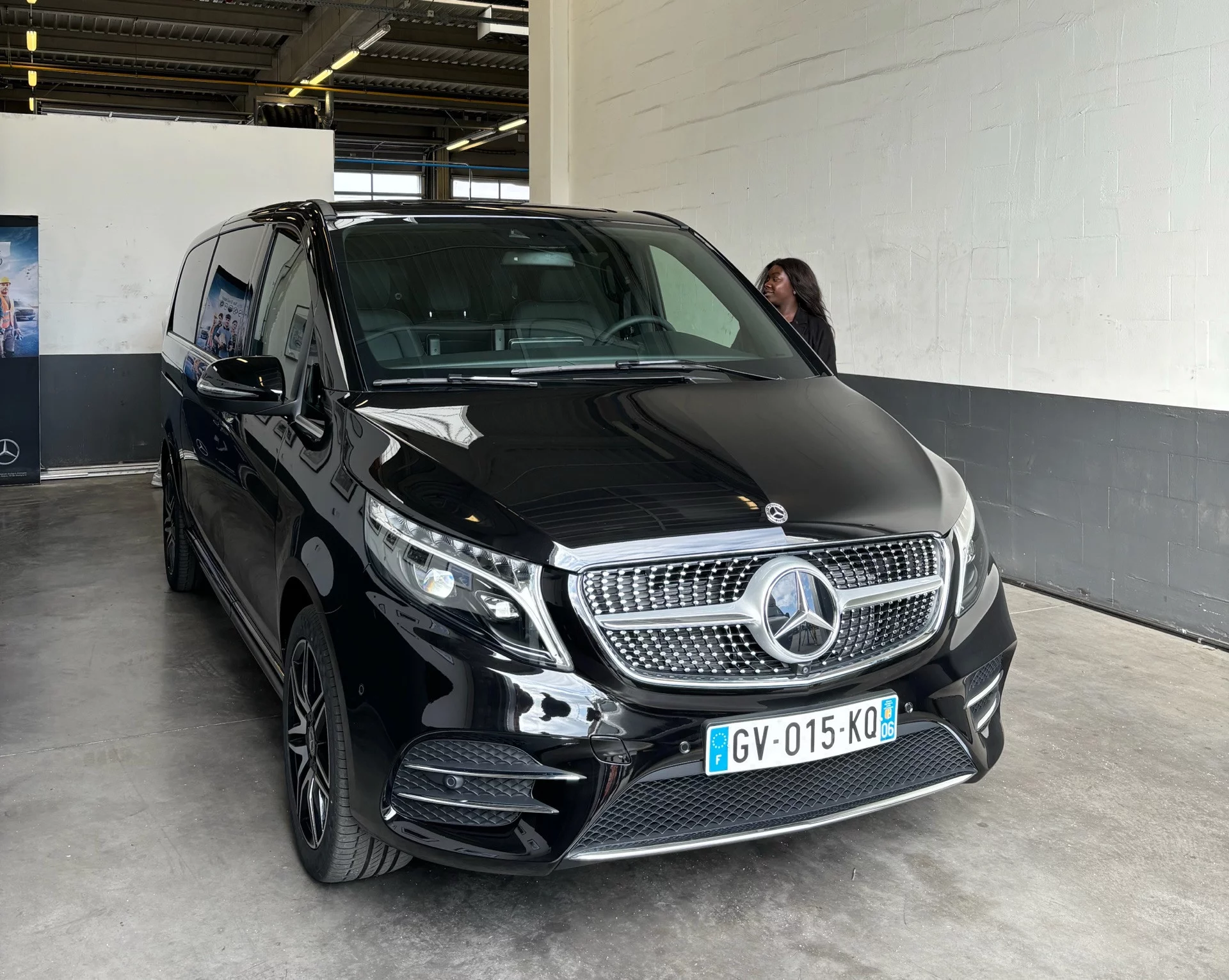 Mercedes-Benz V Class 2024