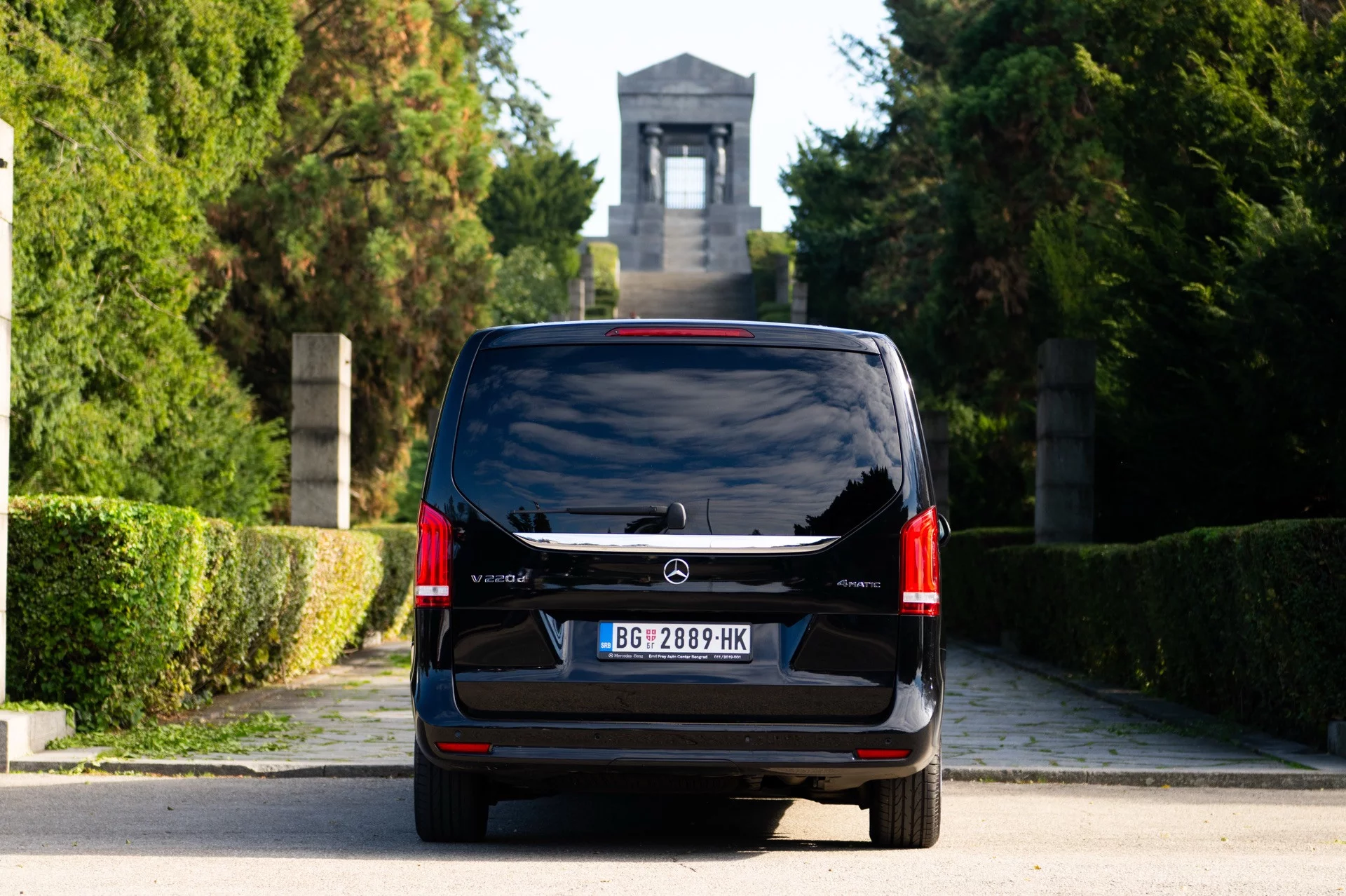 Mercedes-Benz V Class - V220 4matic 2022 - Photo 5