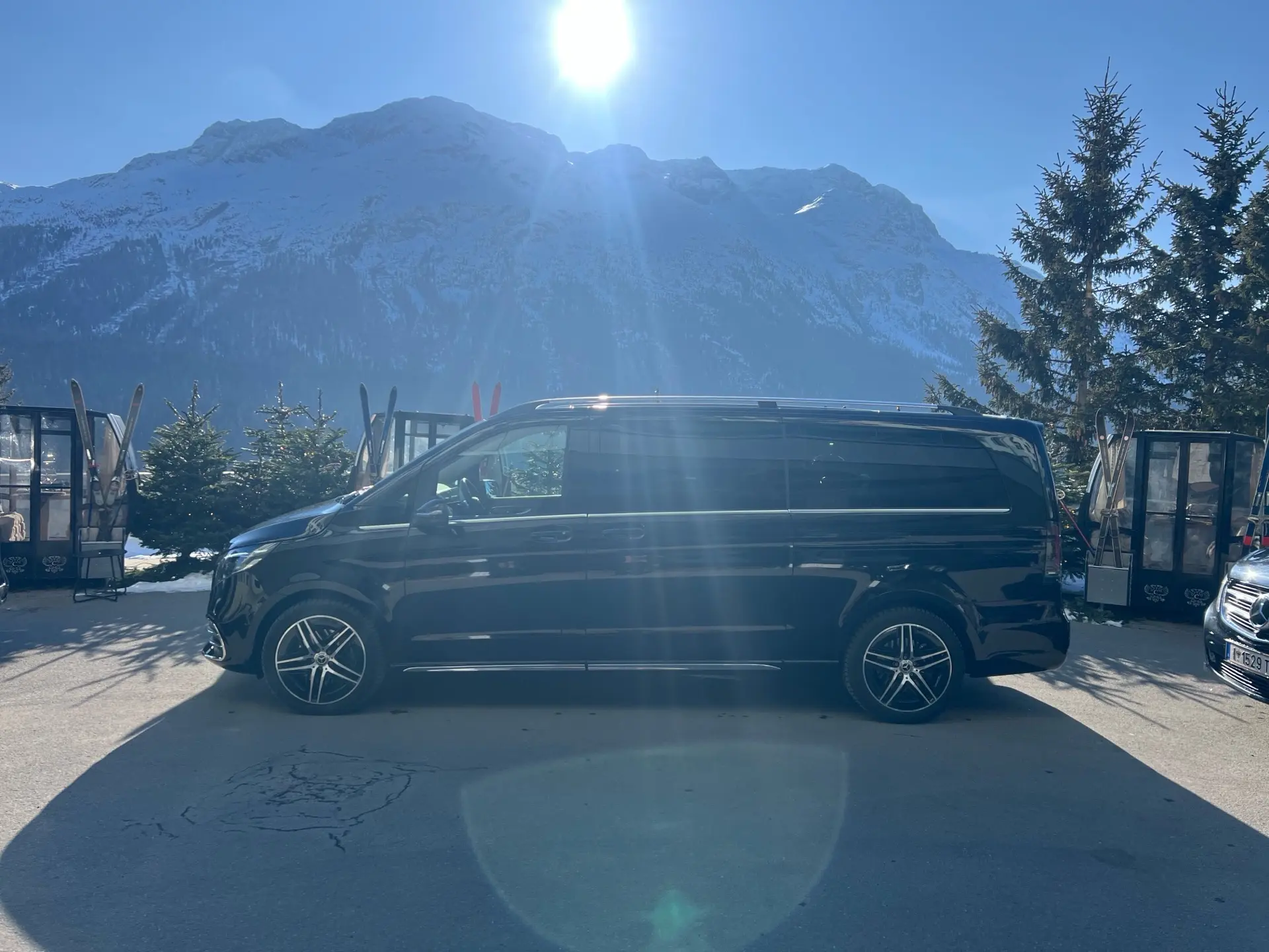 Mercedes-Benz Mercedes Benz V class 2026 - Photo 3