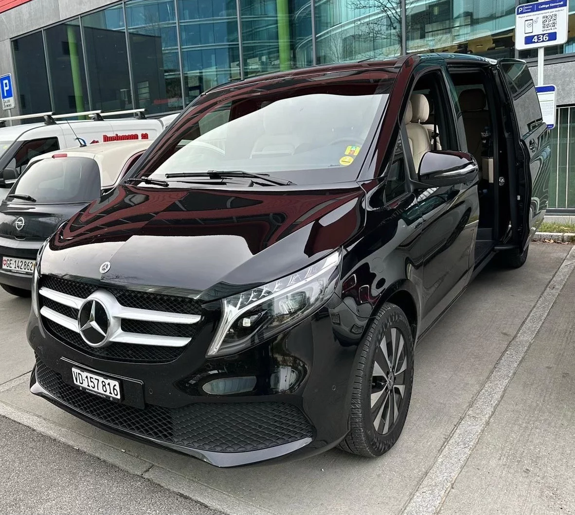 Mercedes-Benz V Class 2023