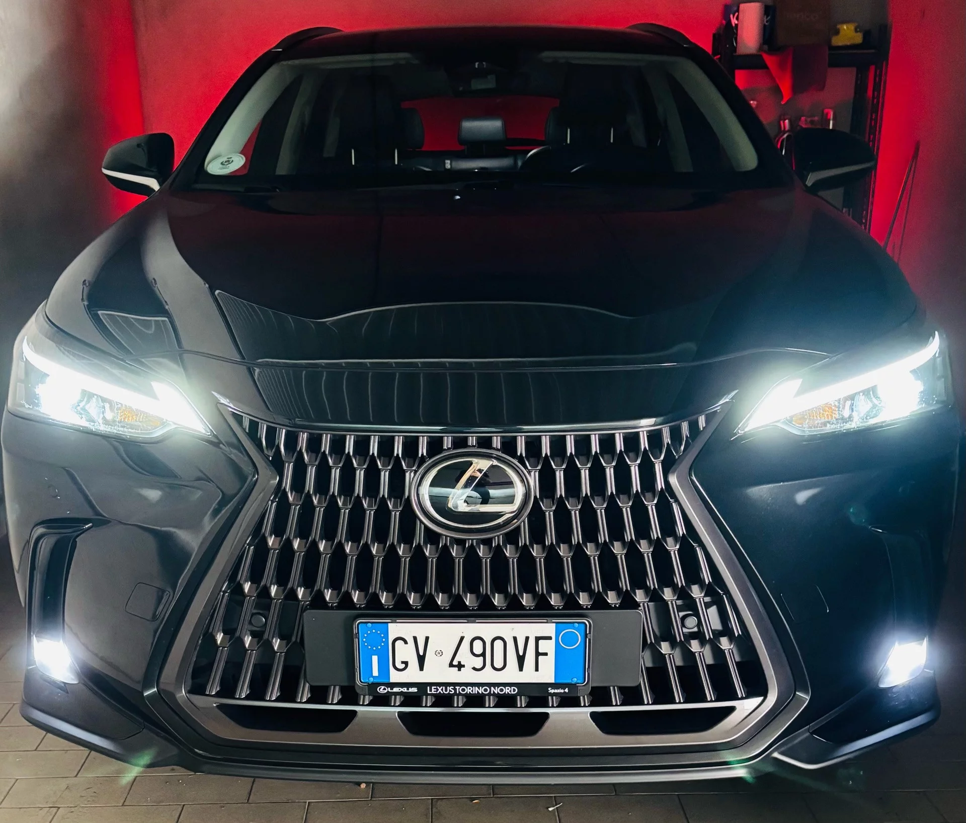 Lexus nx300 Luxe 2024 - Photo 2