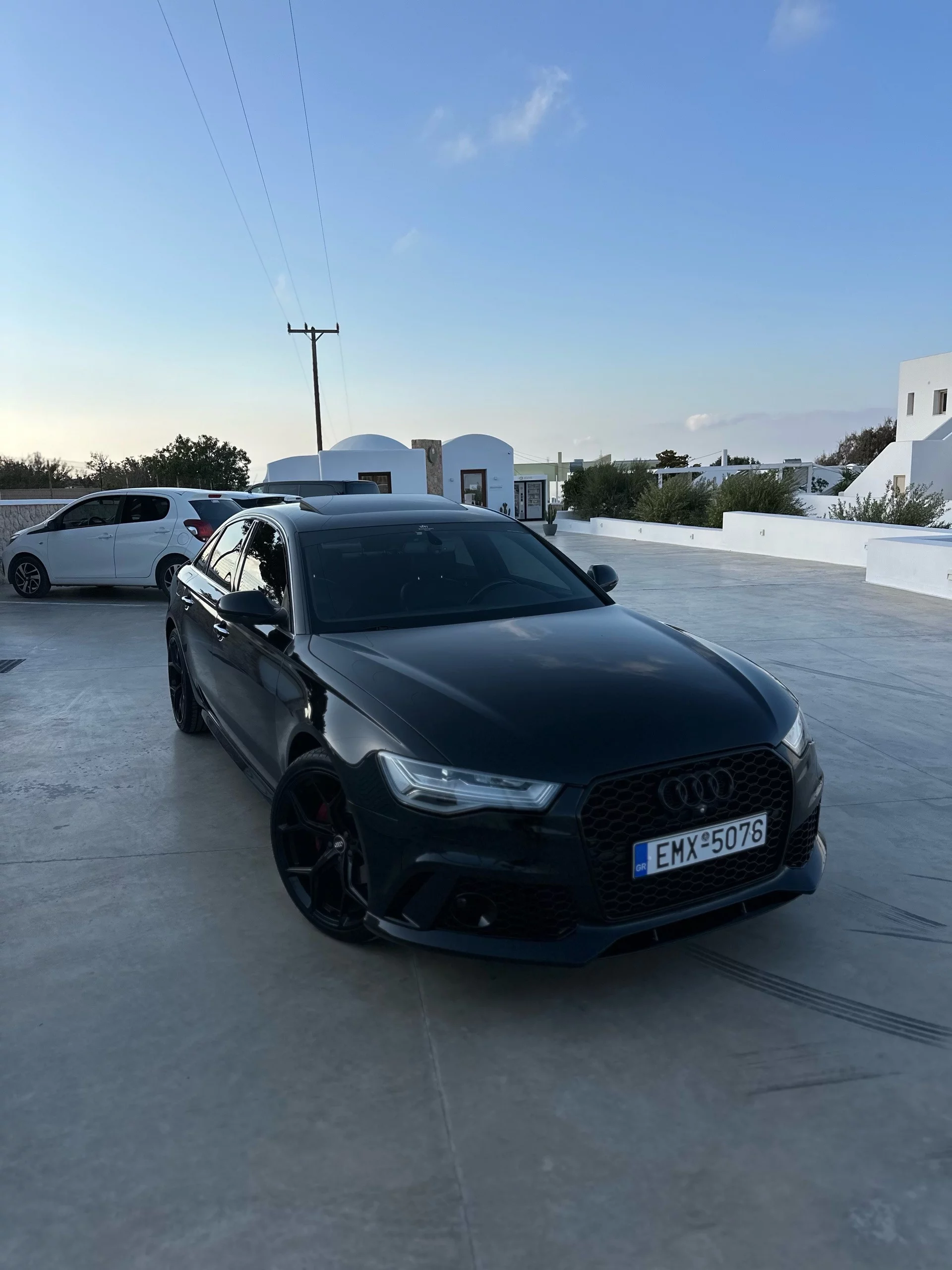 Audi A6 2018
