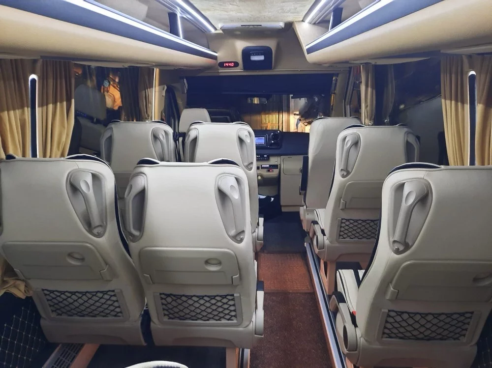 Mercedes-Benz Sprinter 2021 - Photo 4