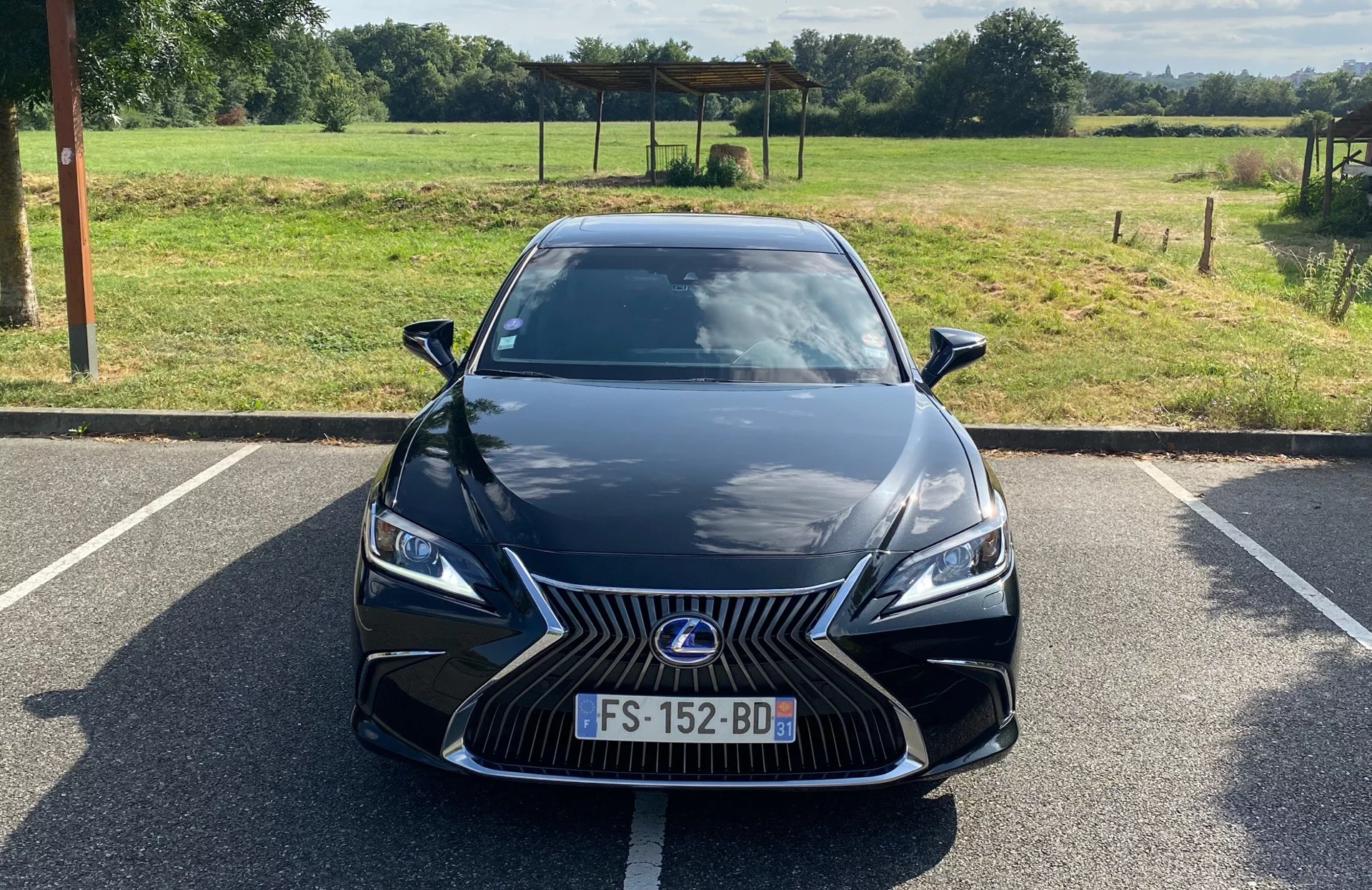 Lexus E 2020 - Photo 2