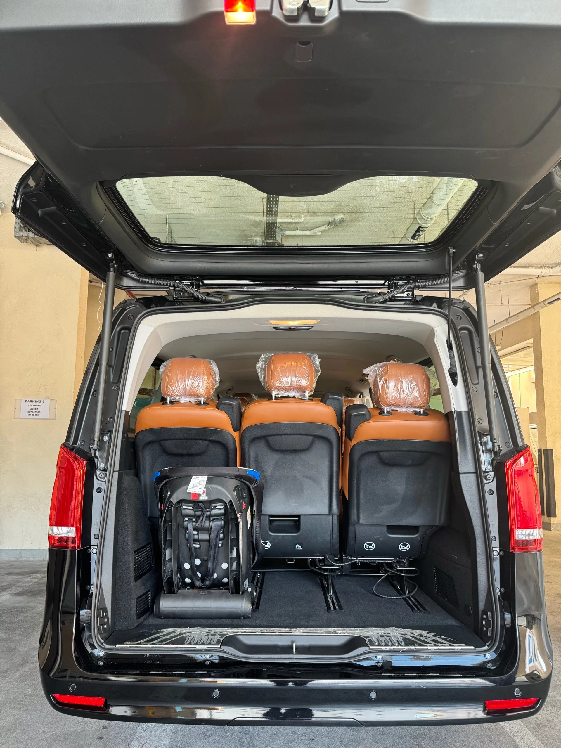 Mercedes-Benz V Class - V250 2024 - Photo 4