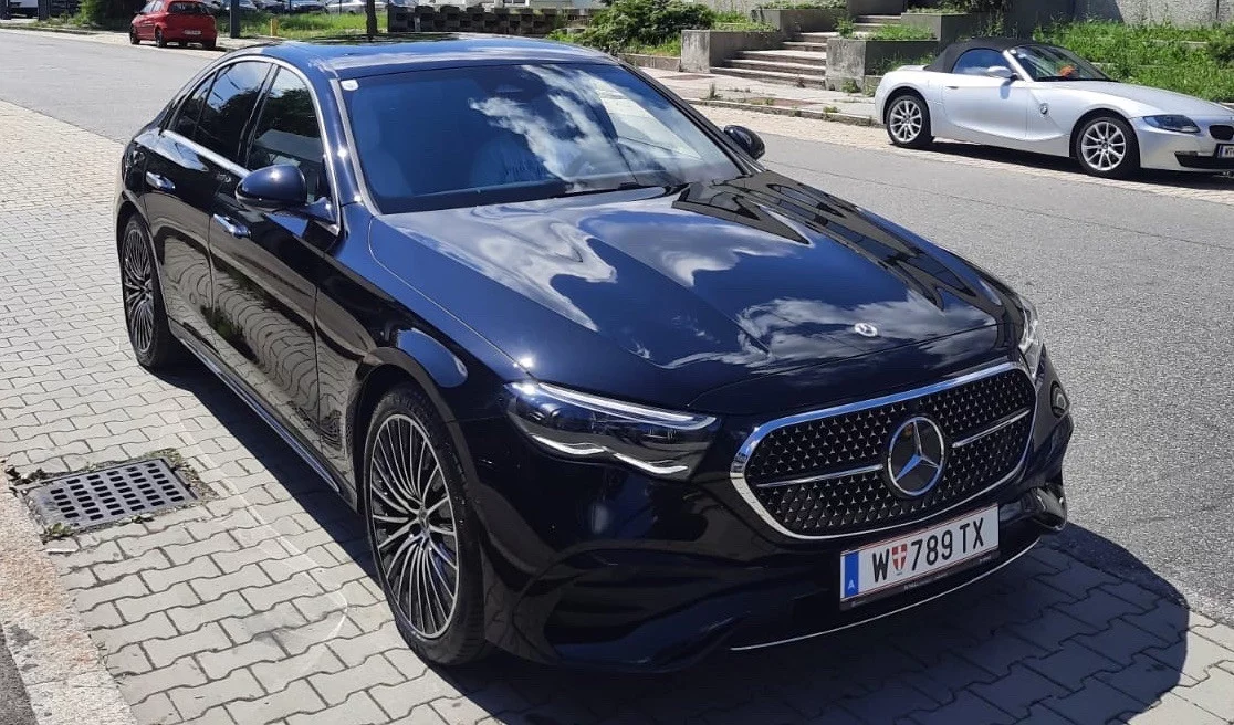 Mercedes-AMG E Class AMG 2024 - Photo 4