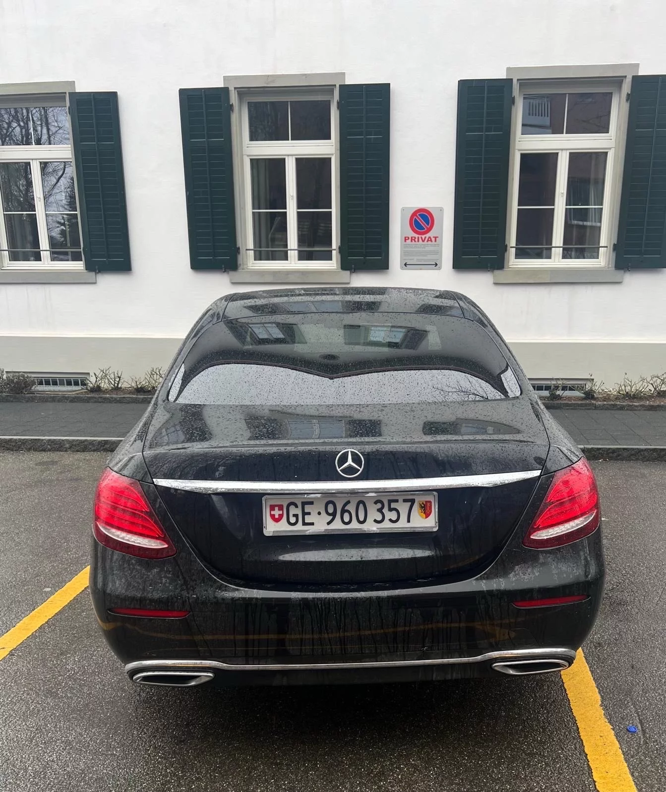 Mercedes-Benz E Class 2017 - Photo 4