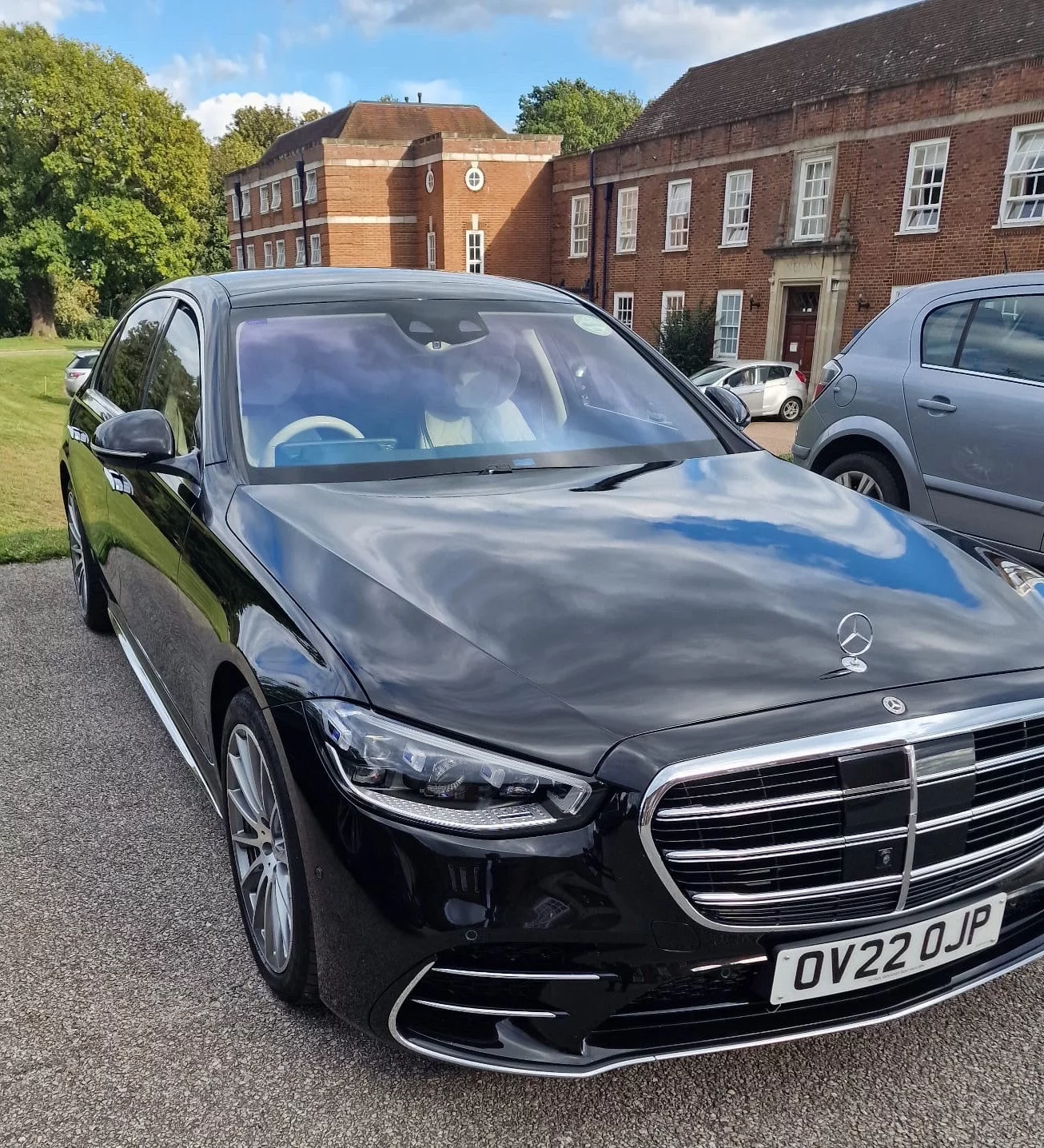 Mercedes-Benz S Class 2022