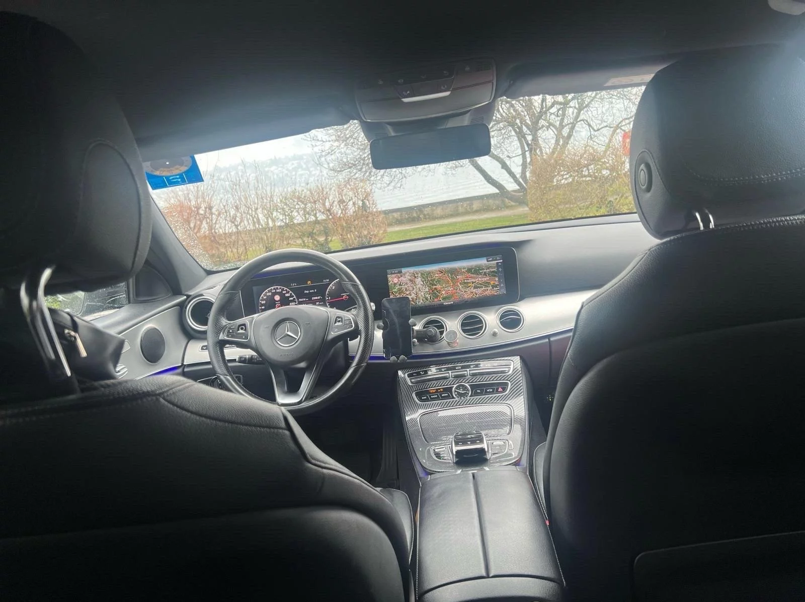 Mercedes-Benz E Class 2017 - Photo 5