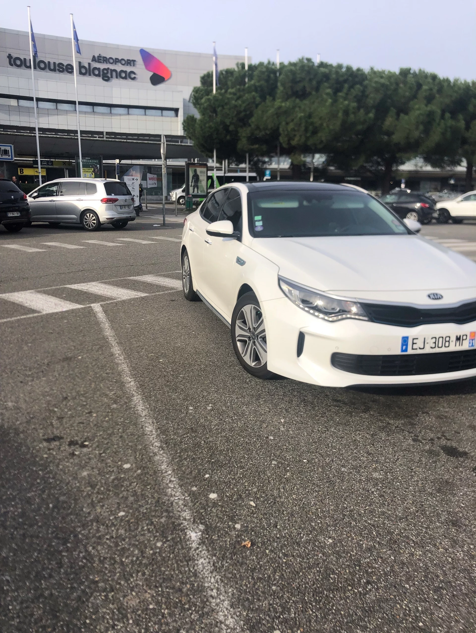 Kia optima 2017