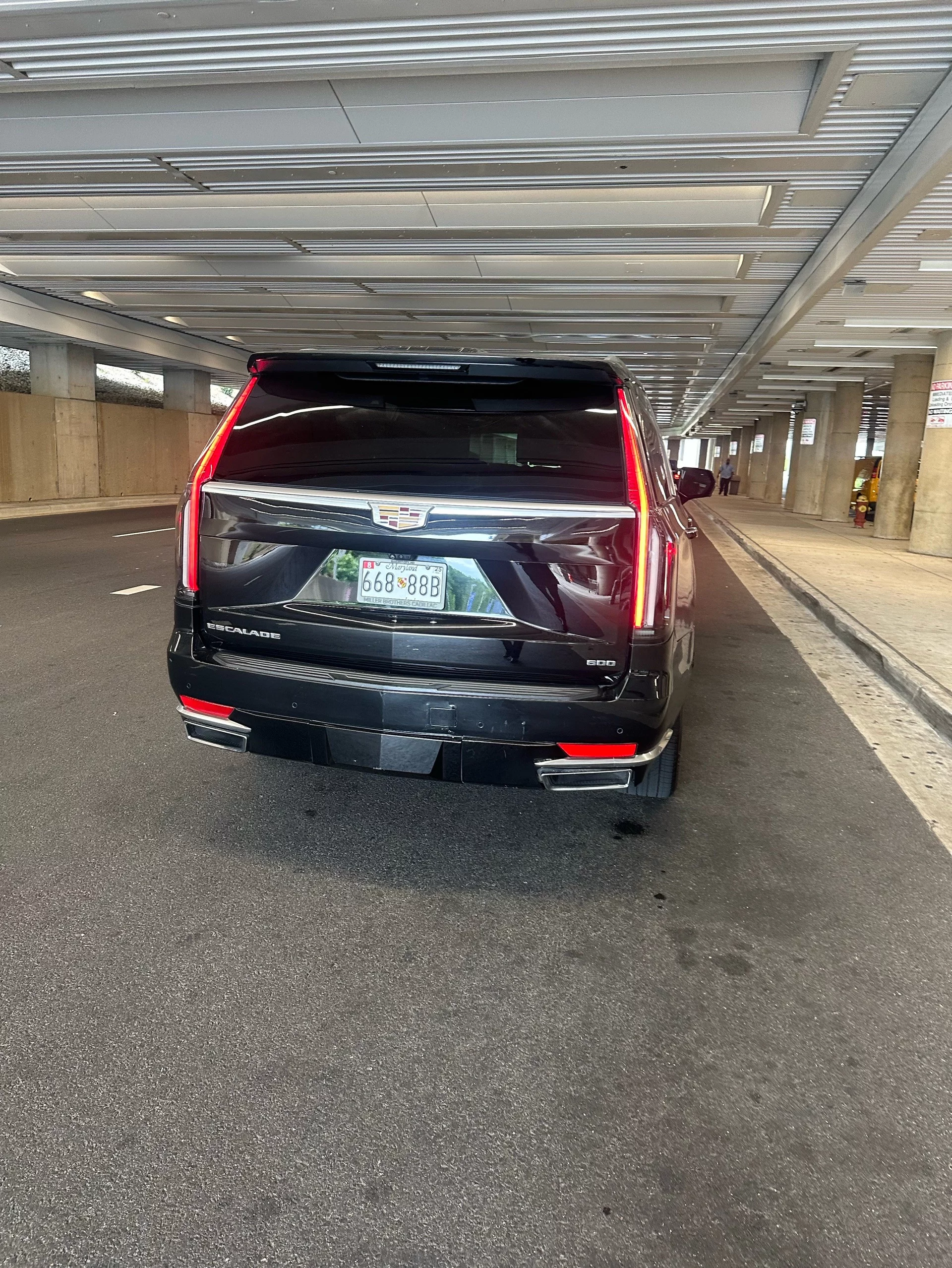 Cadillac  Escala 2021 - Photo 2