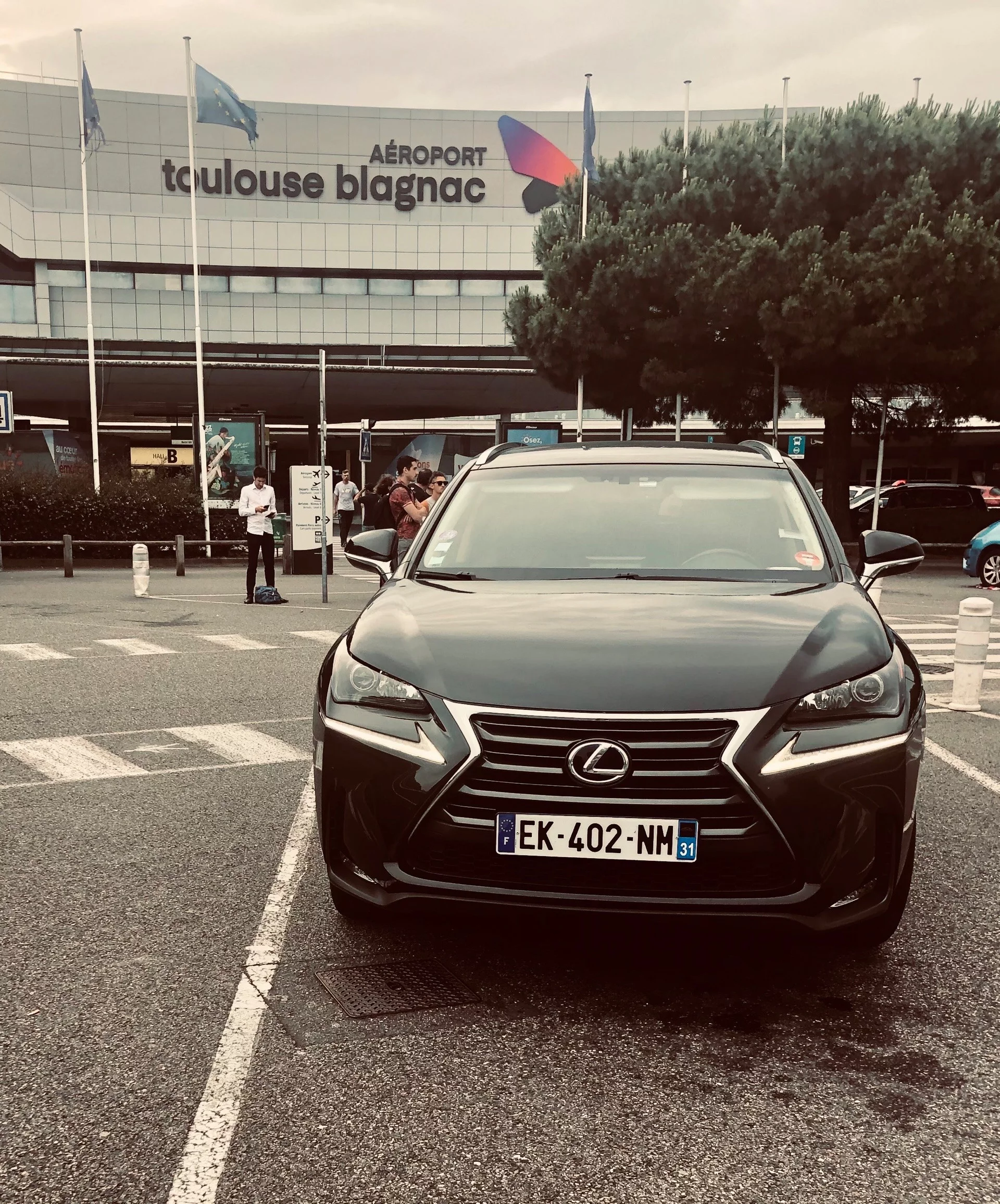 Lexus nx300 Luxe 2018
