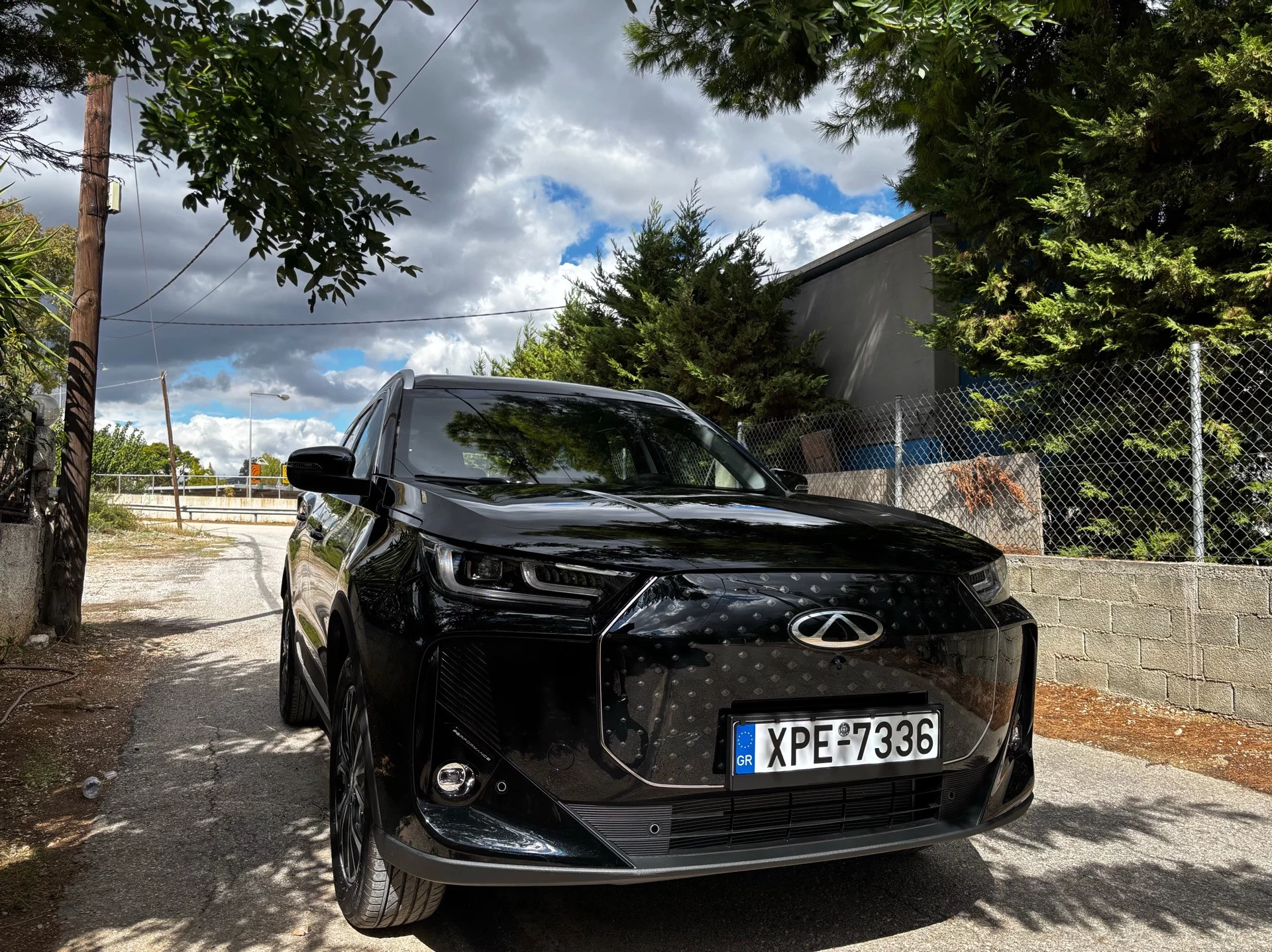 Chery T 2025