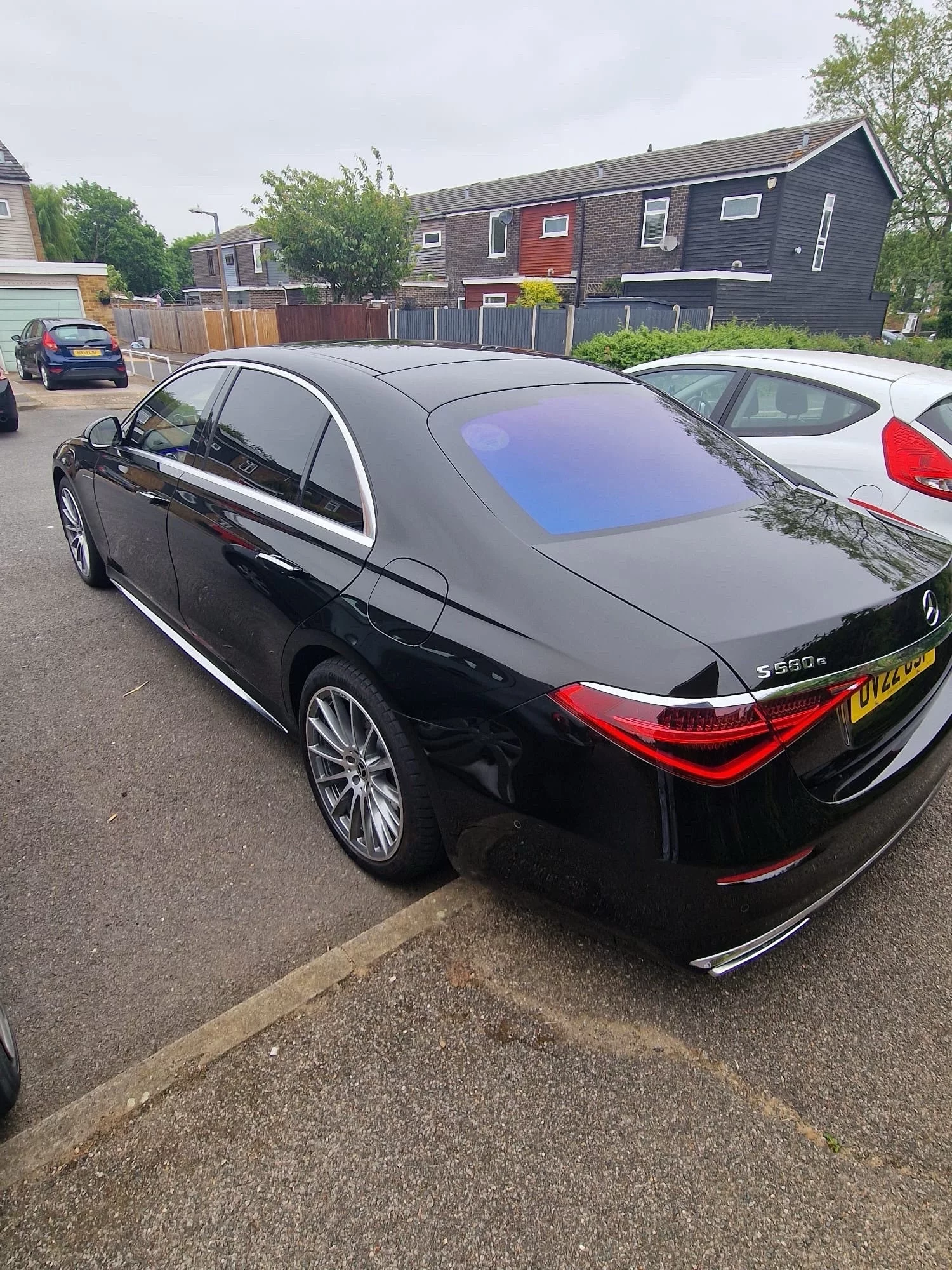 Mercedes-Benz S Class 2022 - Photo 3