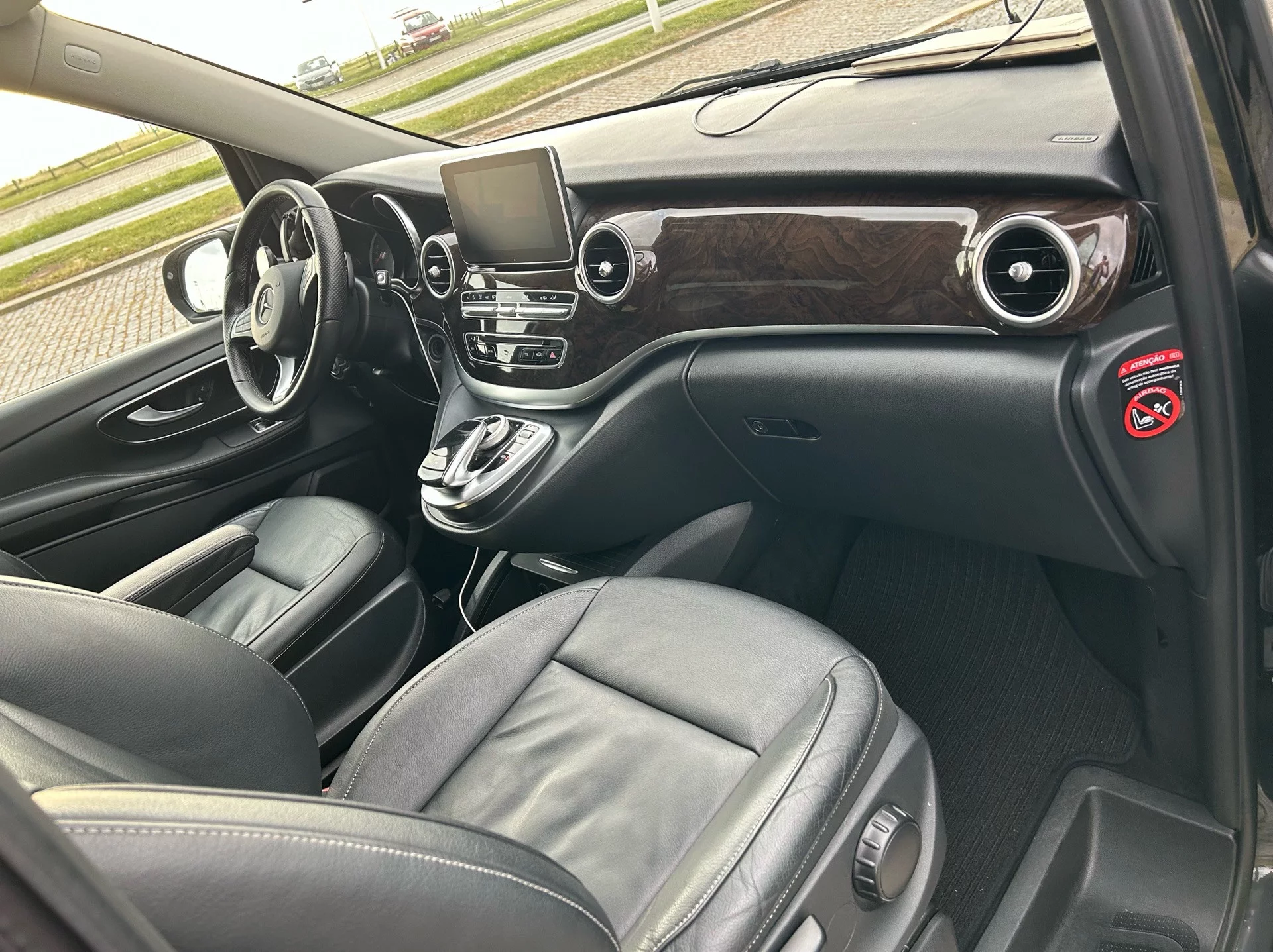 Mercedes-Benz V250 2018 - Photo 5