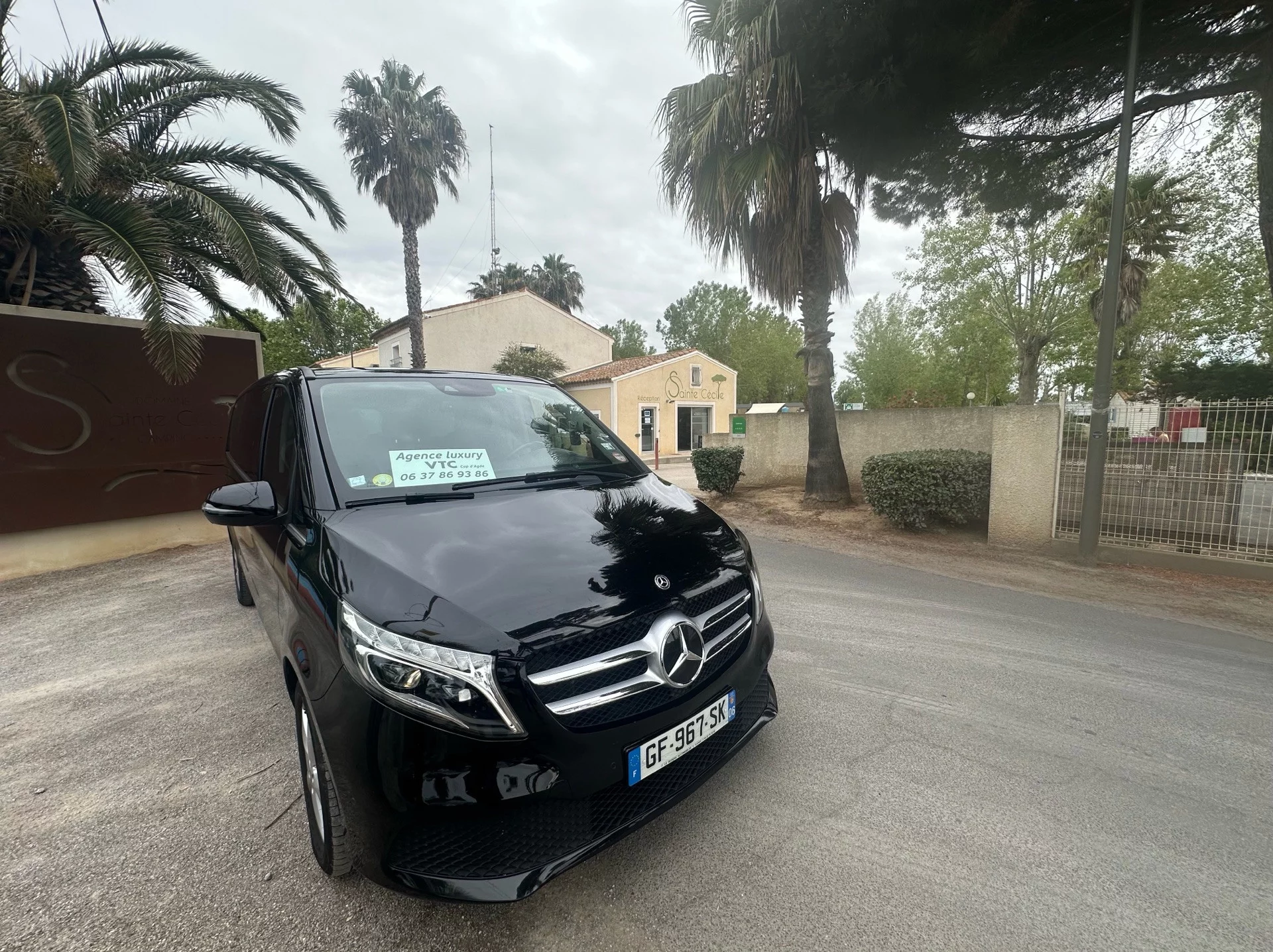 Mercedes-Benz Class V 2020