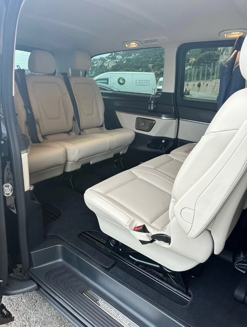 Mercedes-AMG V Class 2025 - Photo 2