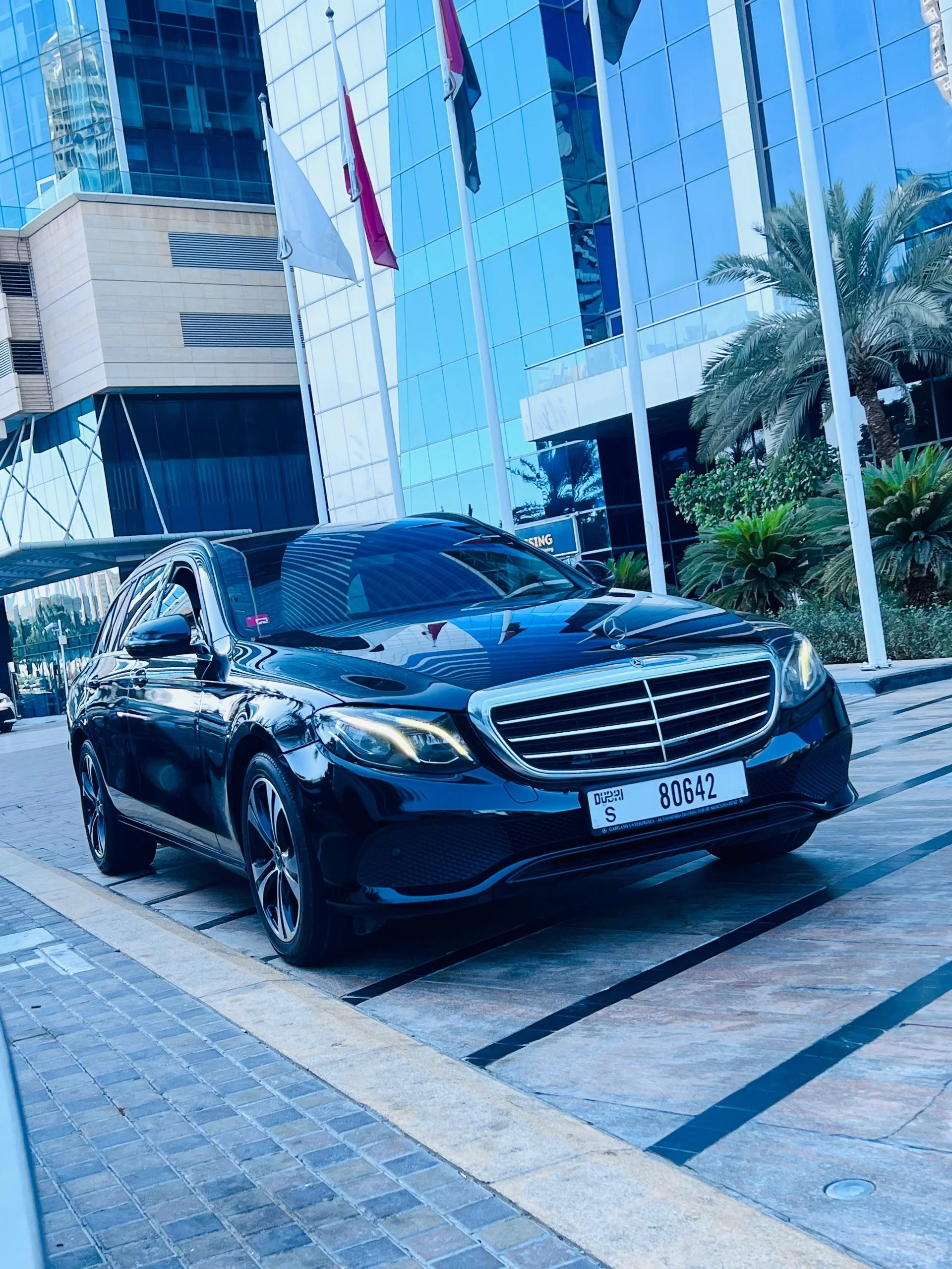 Mercedes-Benz E Class 2019 - Photo 2