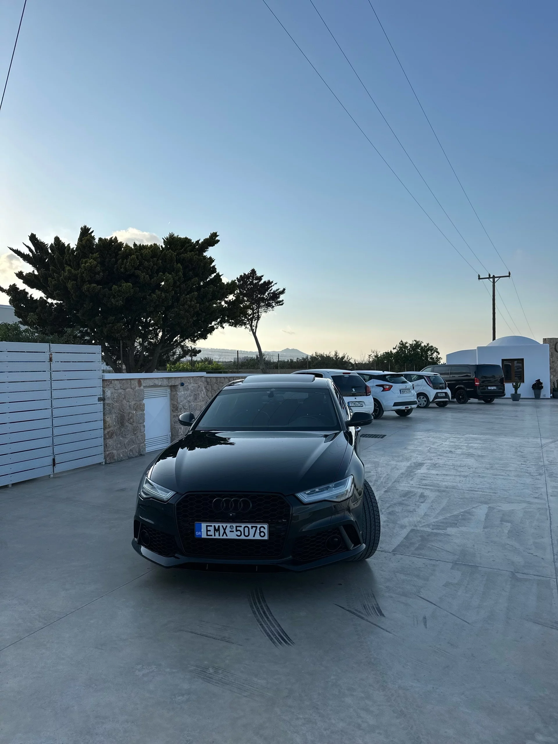 Audi A6 2018 - Photo 2