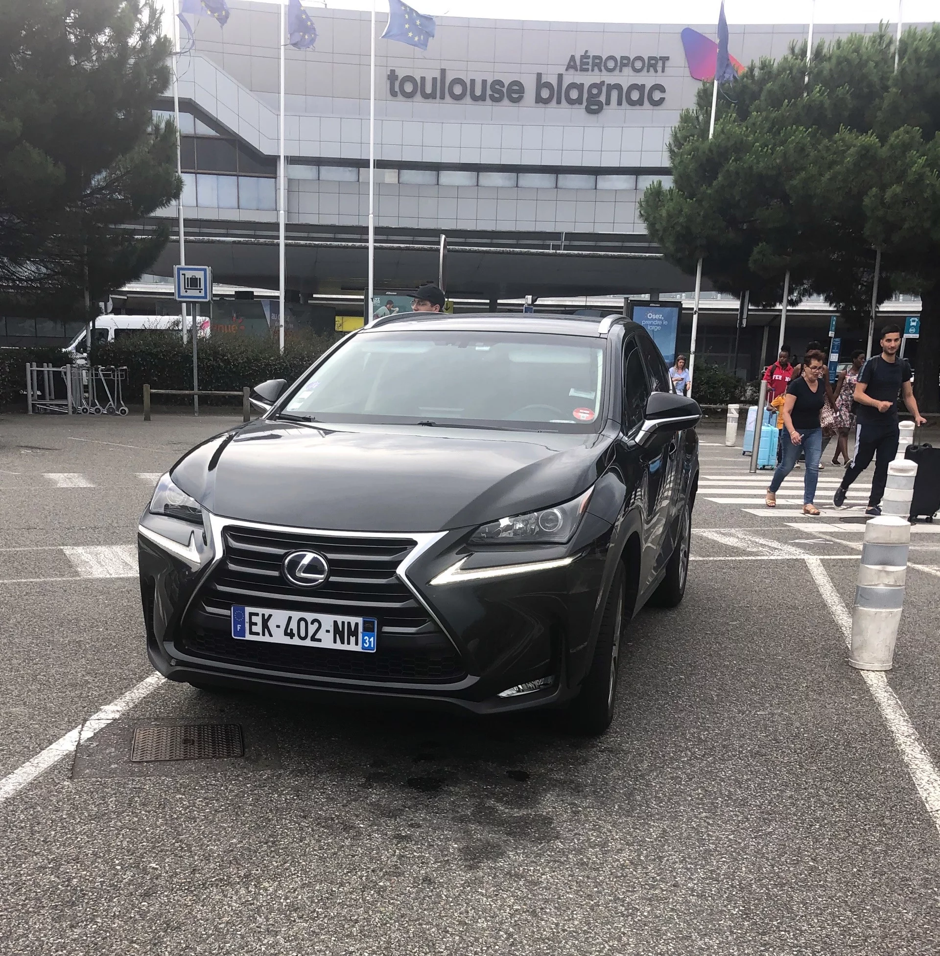 Lexus nx300 Luxe 2018 - Photo 2