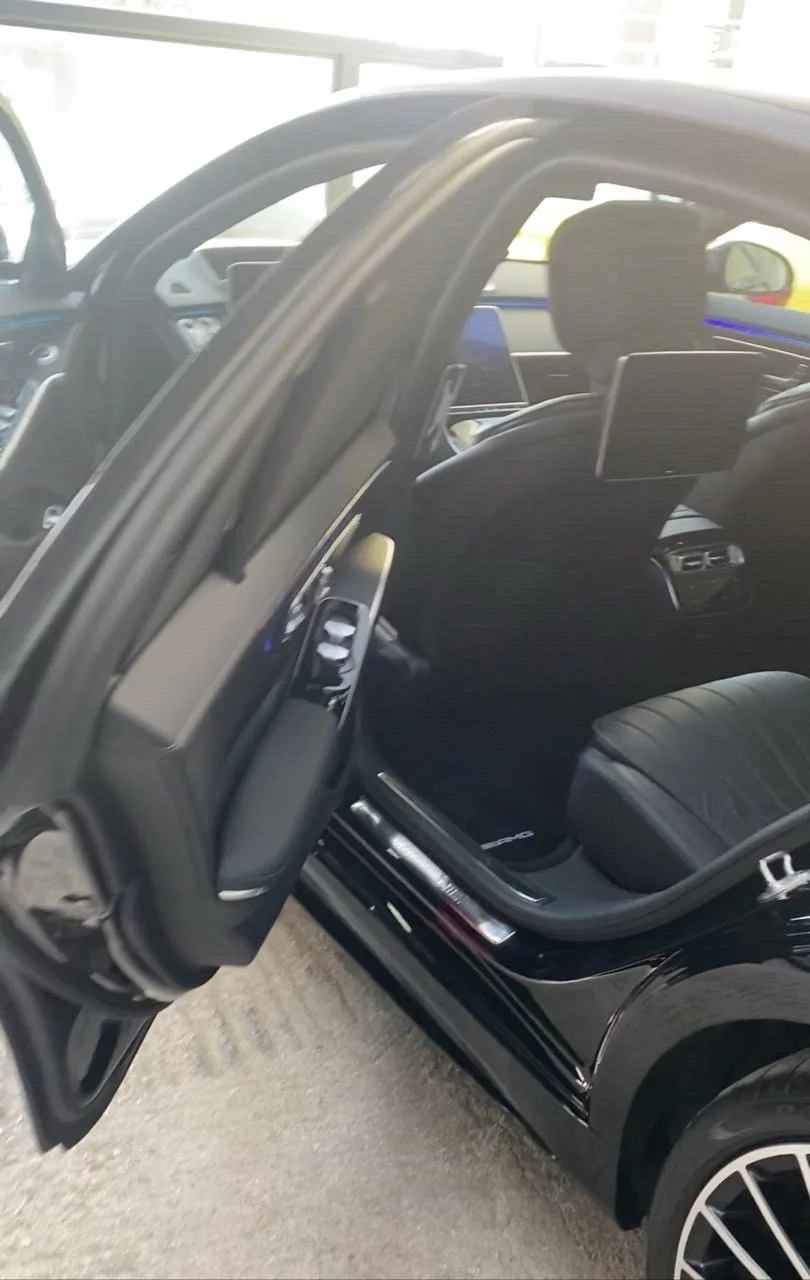 Mercedes-Benz S Class 2023 - Photo 4