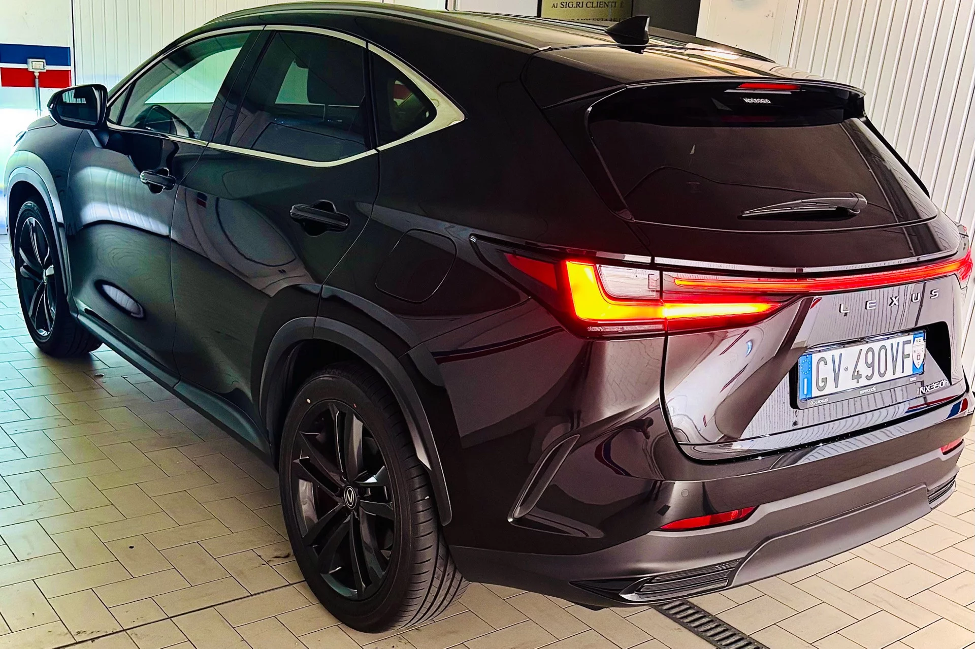 Lexus nx300 Luxe 2024