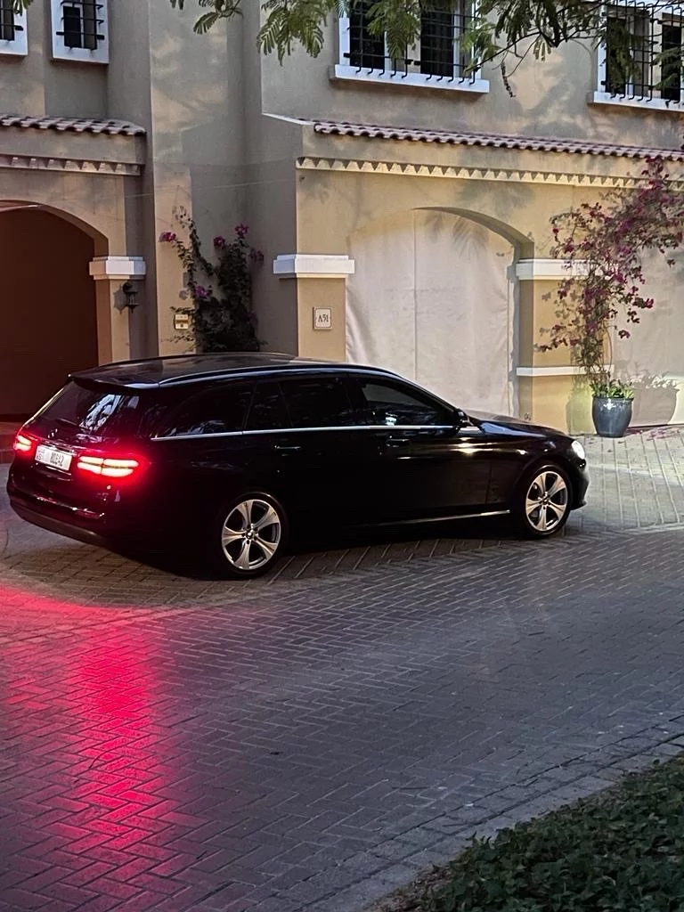Mercedes-Benz E Class 2019