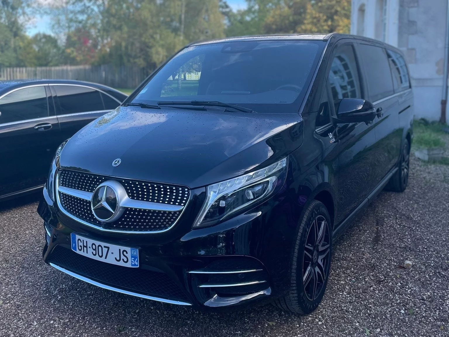 Mercedes-Benz V Class 2022 - Photo 3