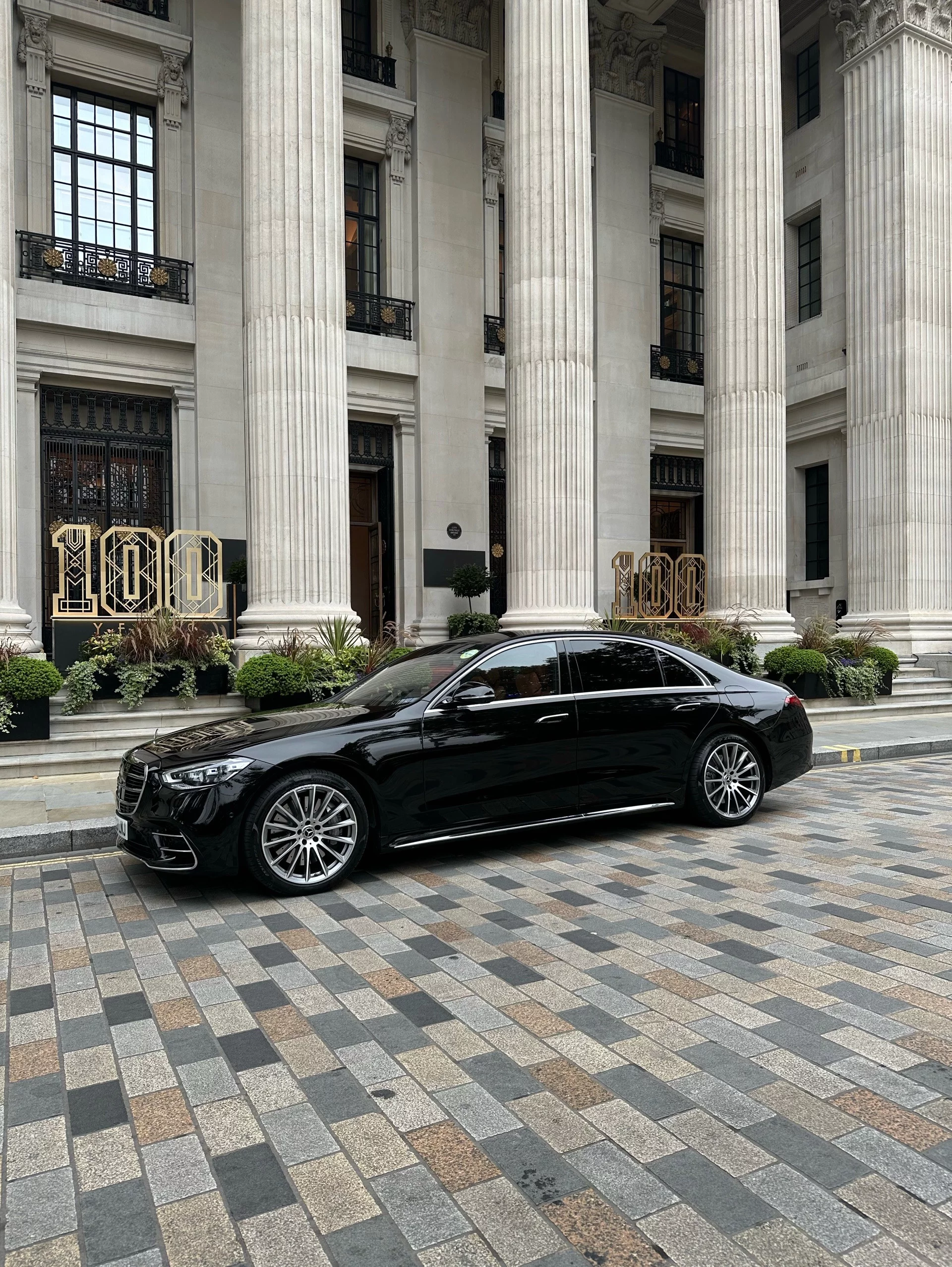Mercedes-Benz S 2024