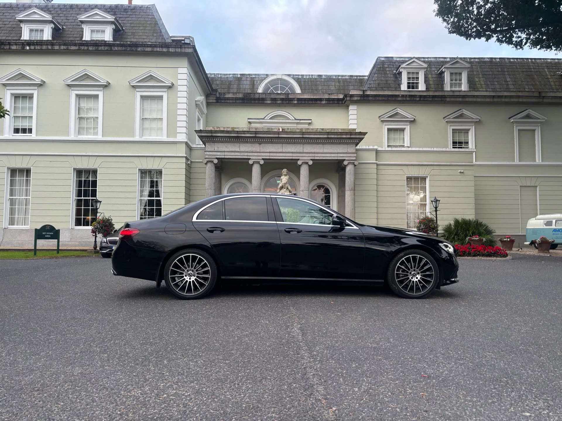 Mercedes-Benz E Class 2022