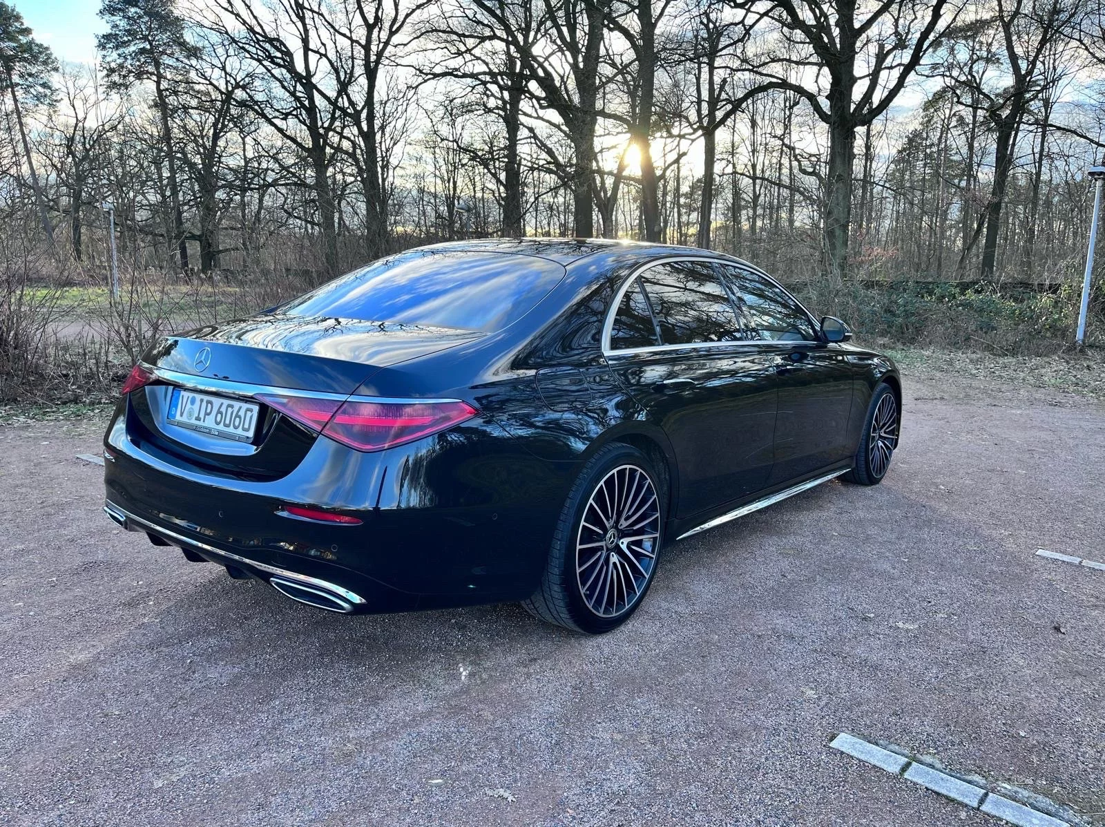 Mercedes-Benz S-Klasse 2023 - Photo 4