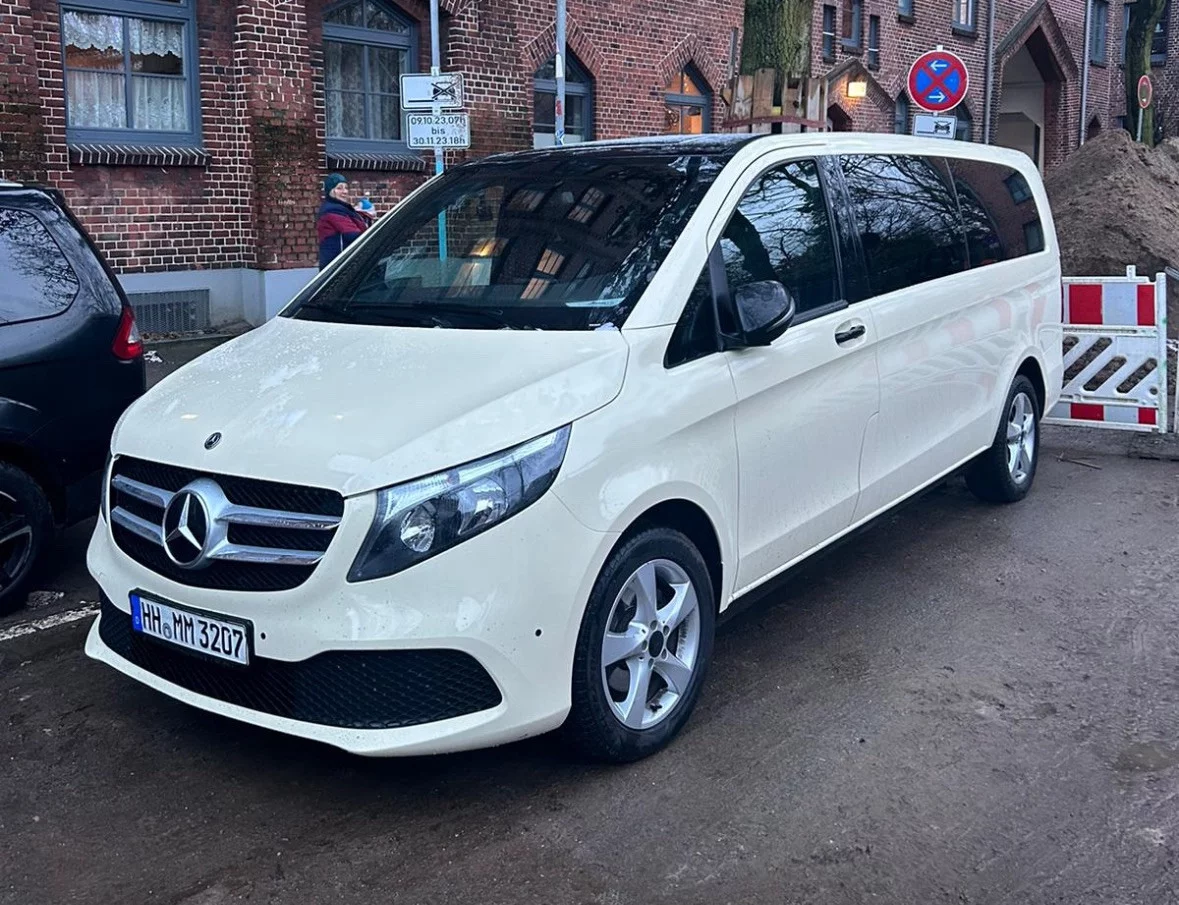 Mercedes-Benz V Class 2023
