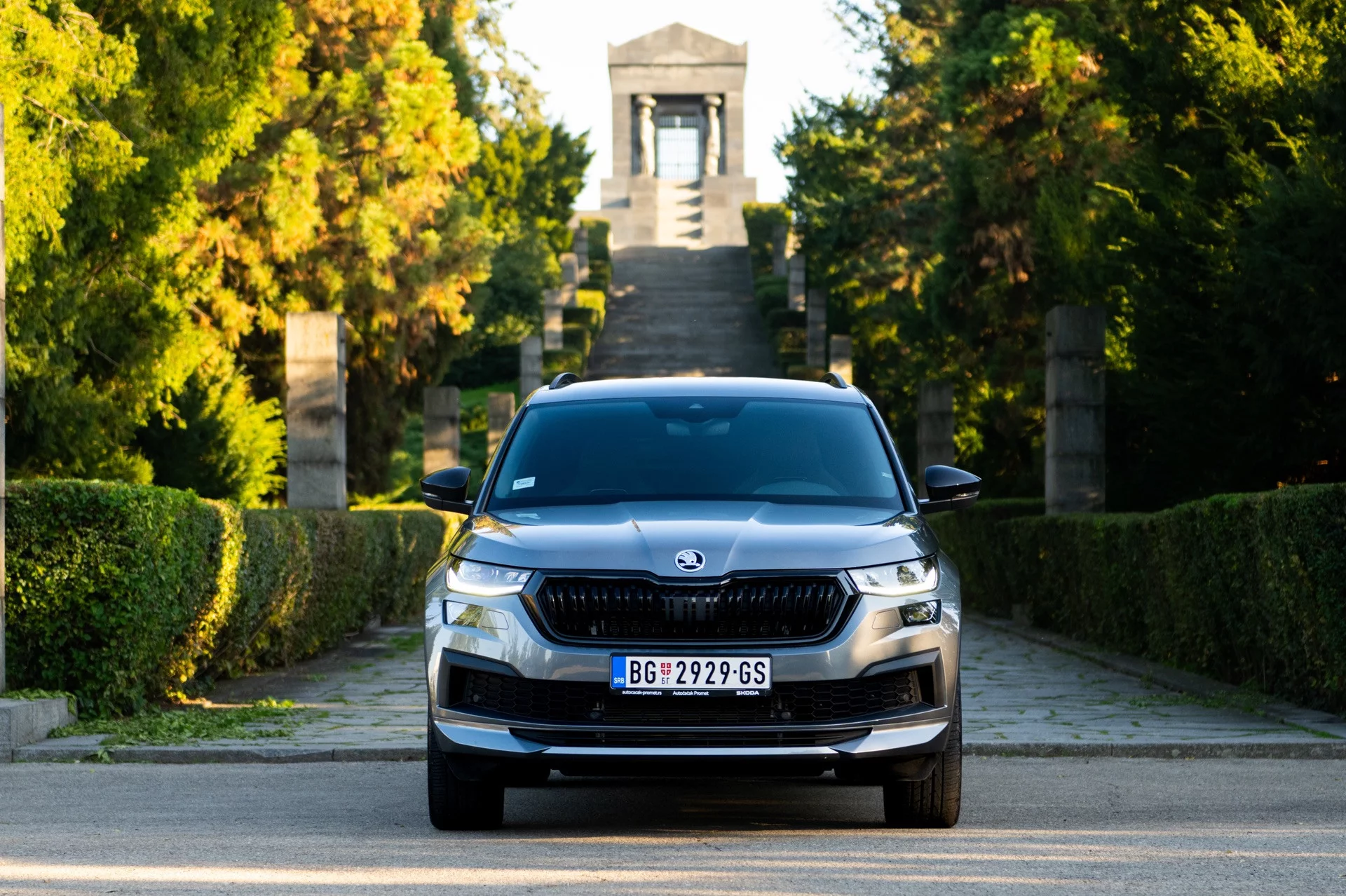 Skoda kodiaq 2024 - Photo 5