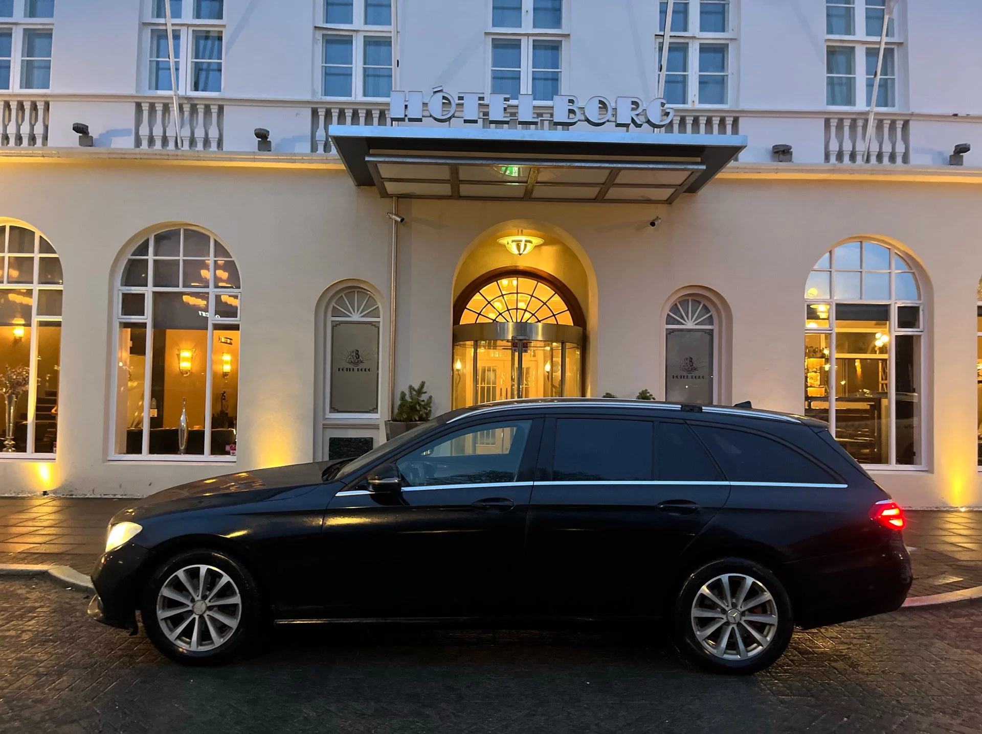 Mercedes-Benz E Class 2019