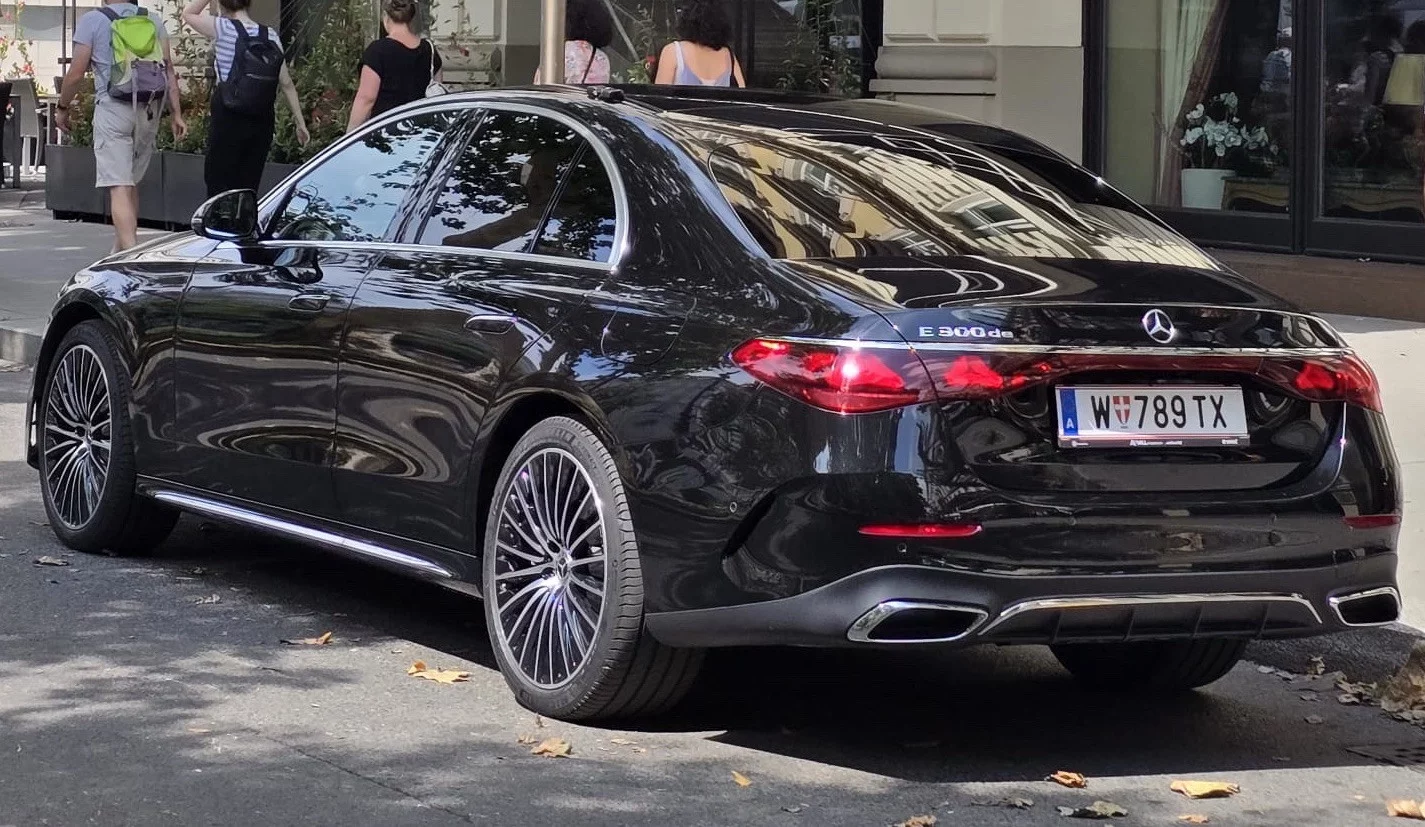Mercedes-AMG E Class AMG 2024