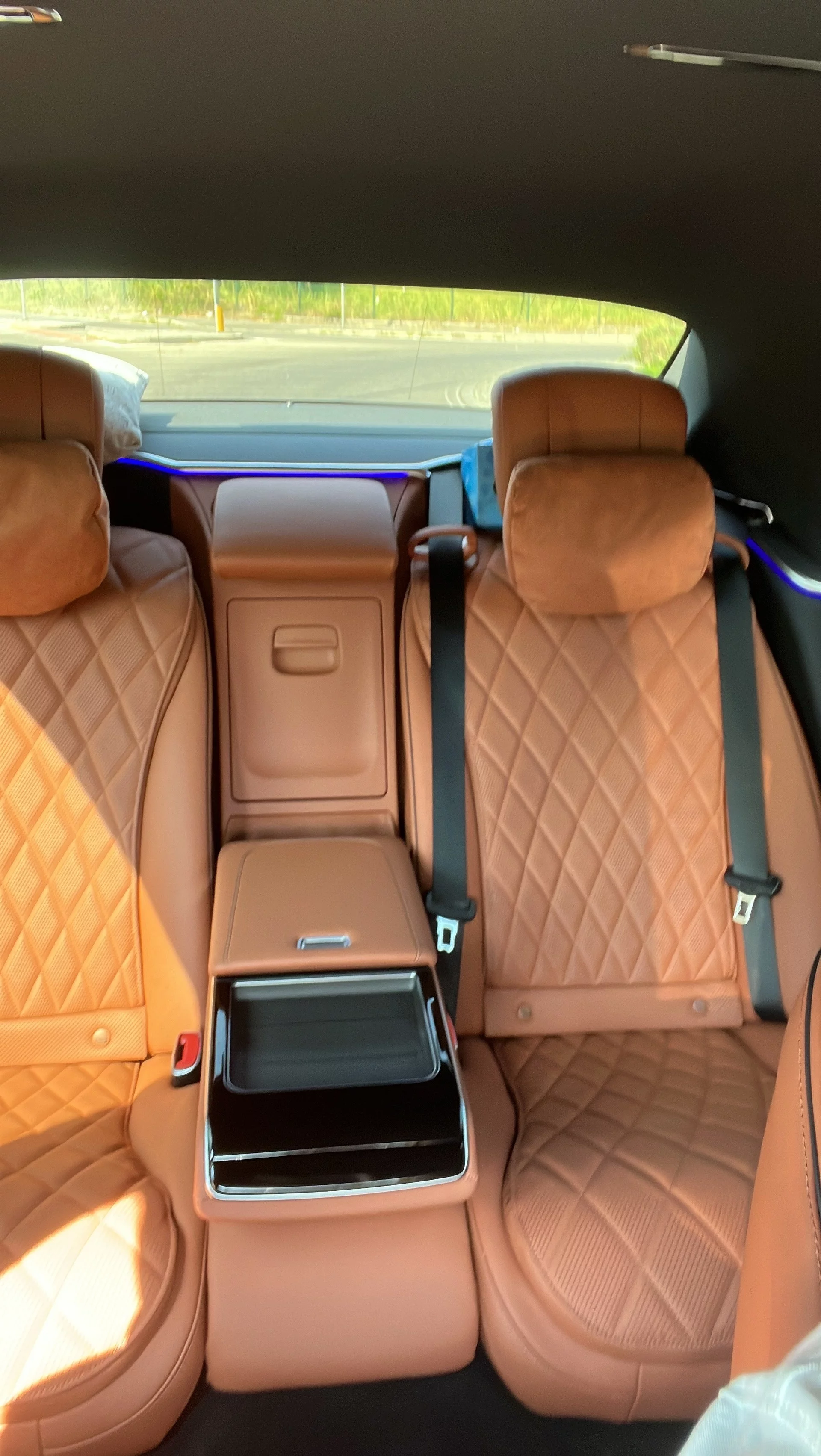 Mercedes-Benz S Class Long 2025 - Photo 3
