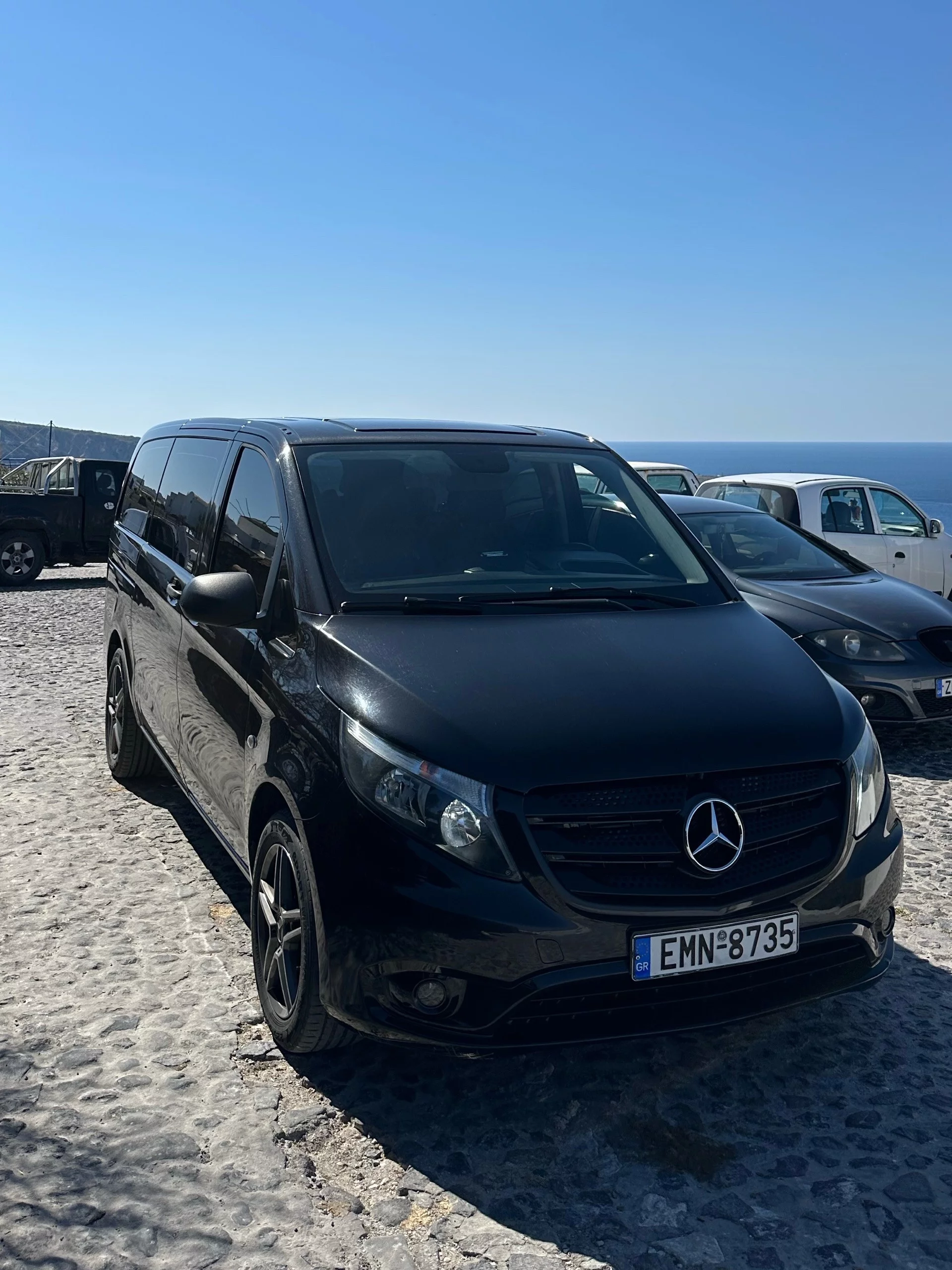 Mercedes-Benz Vito 2016