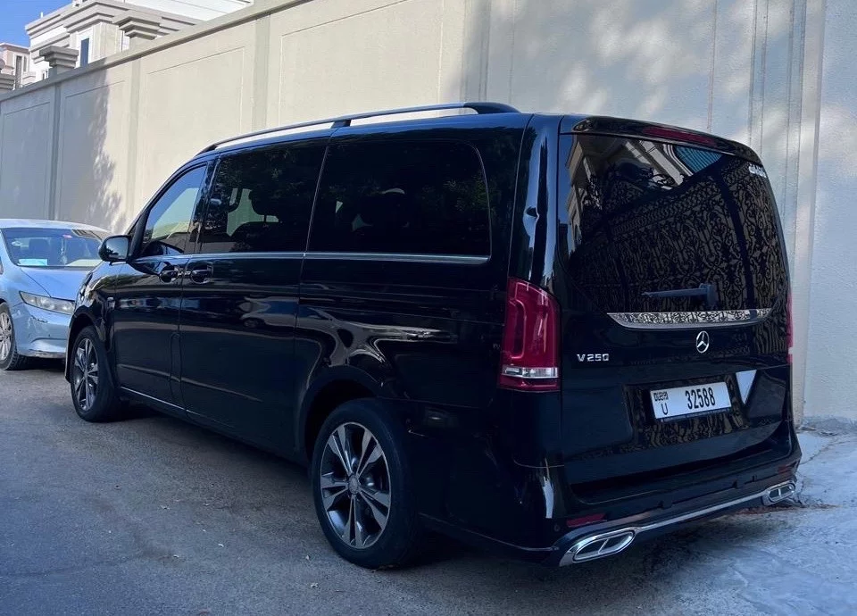Mercedes-Benz V Class 2020
