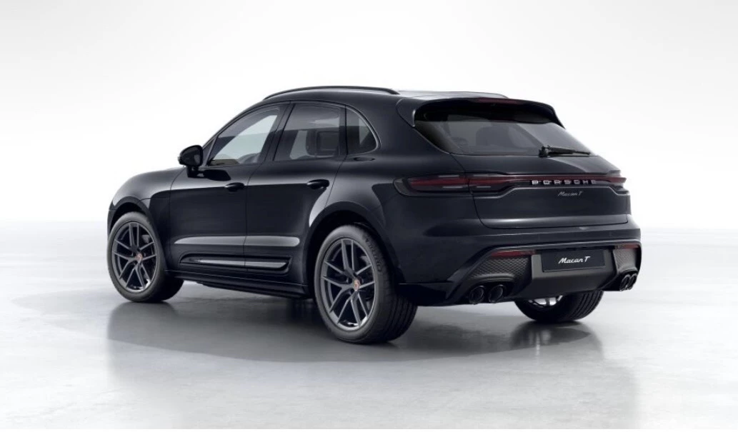 Porsche macan 2024 - Photo 4