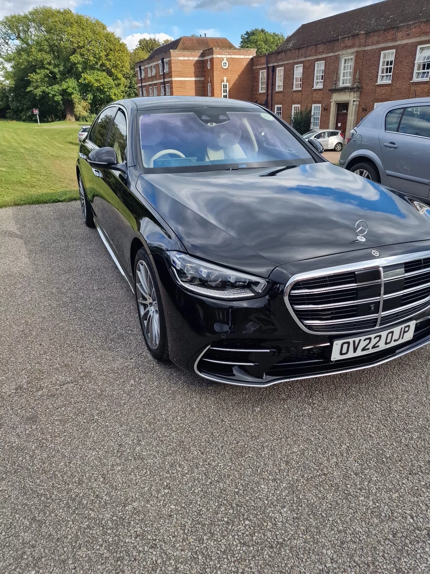 Mercedes-Benz S Class 2022 - Photo 2