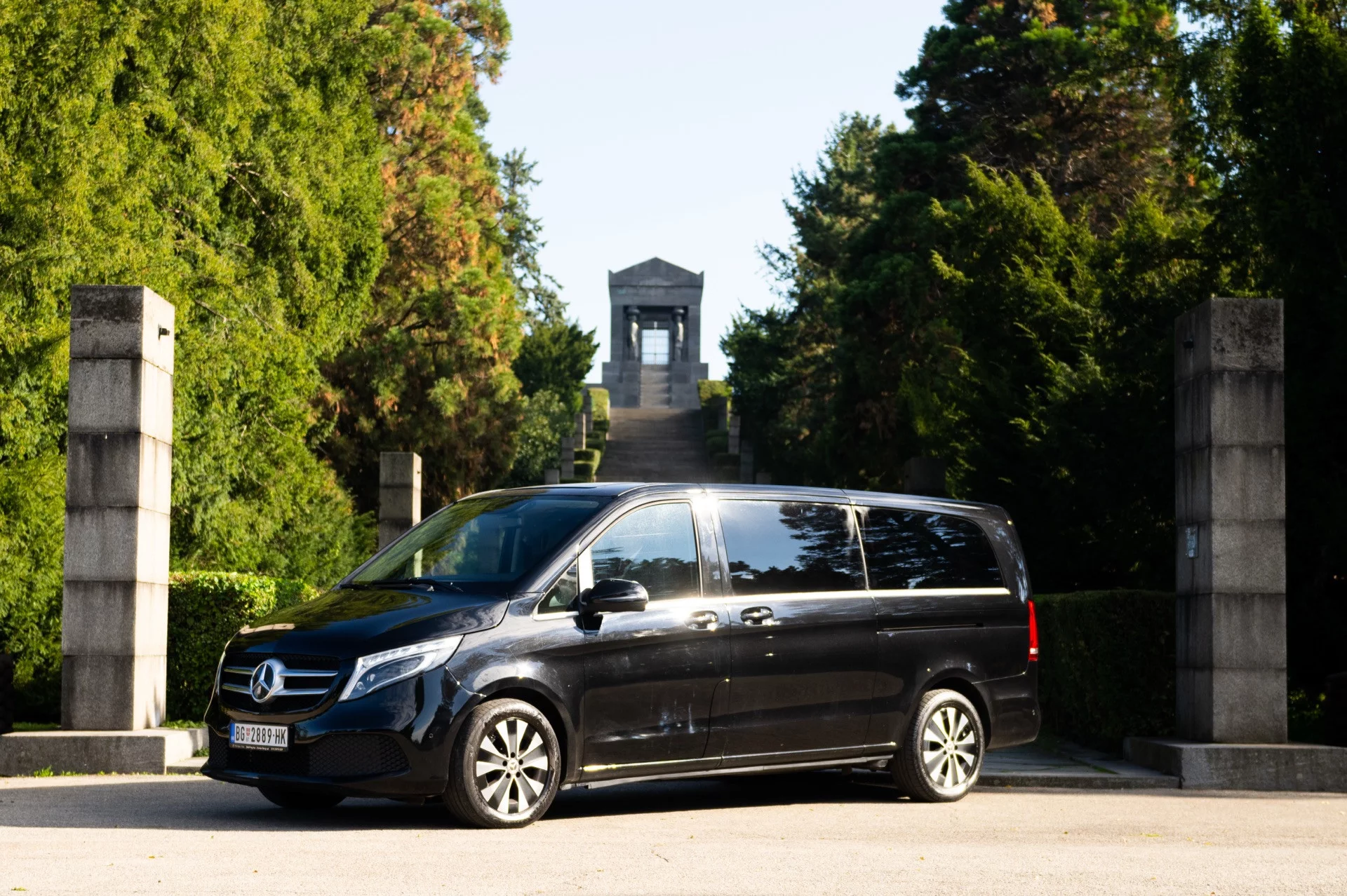 Mercedes-Benz V Class - V220 4matic 2022 - Photo 2