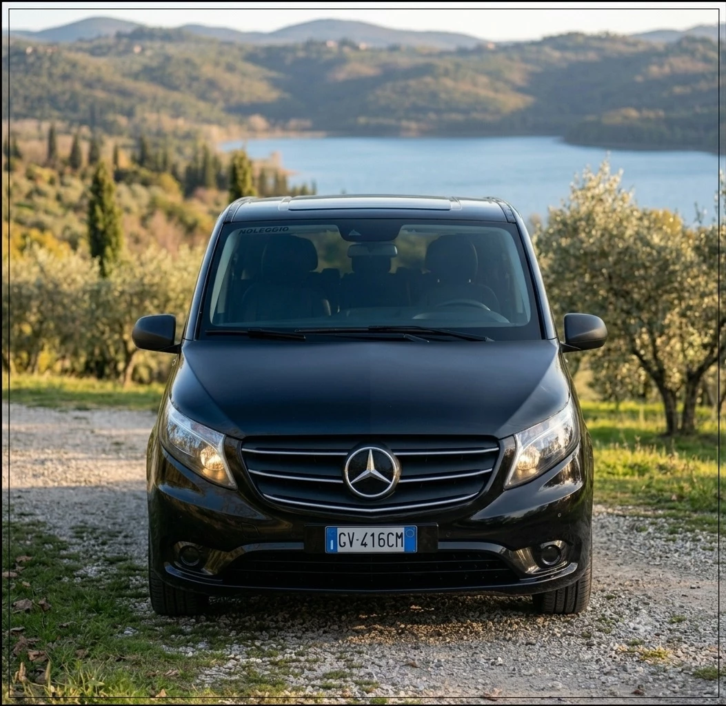 Mercedes-Benz Vito 2024 - Photo 2