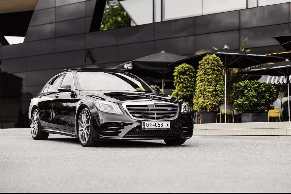 Mercedes-Benz S Class 2018