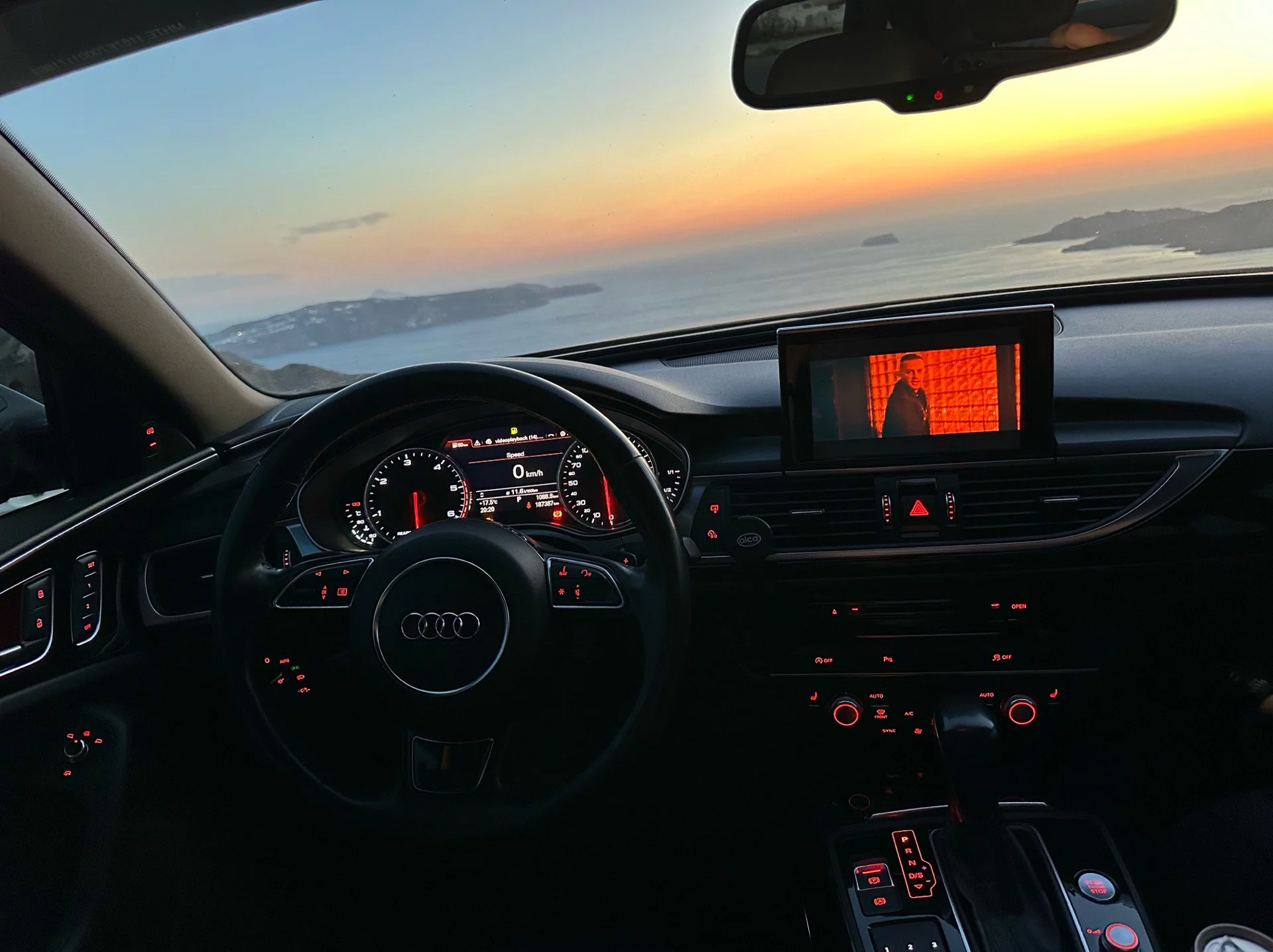 Audi A6 2018 - Photo 5