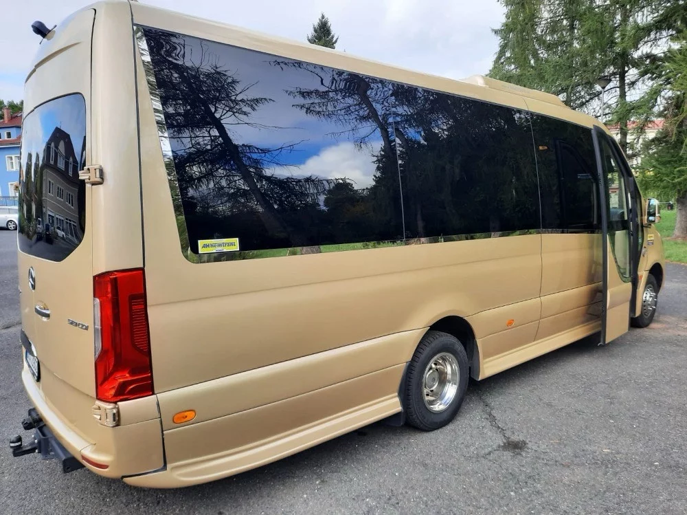 Mercedes-Benz Sprinter 2021 - Photo 3