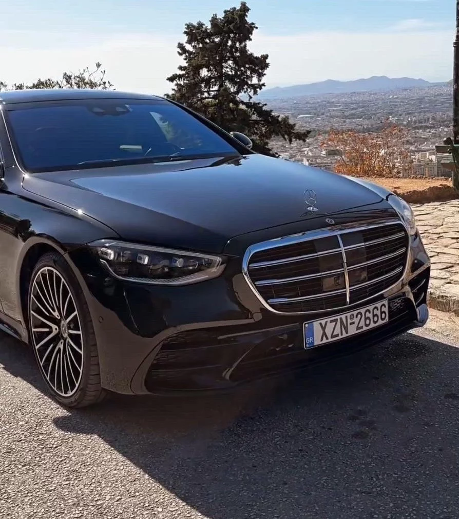 Mercedes-Benz S Class 2023