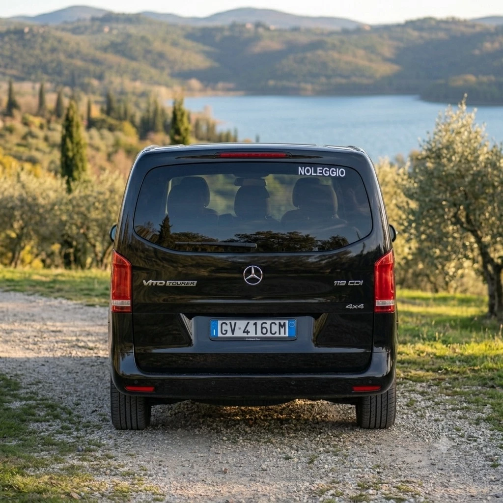 Mercedes-Benz Vito 2024 - Photo 4