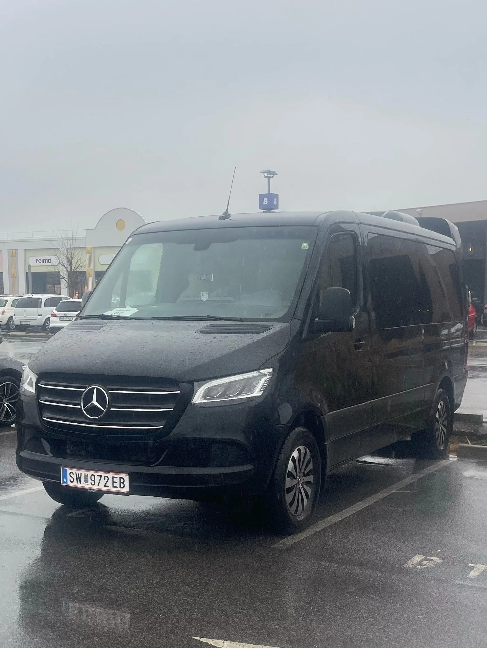 Mercedes-Benz VIP Sprinter 2025 - Photo 4