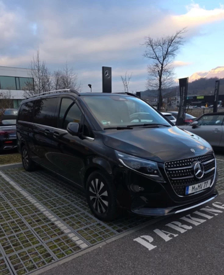 Mercedes-AMG Classe V 2025
